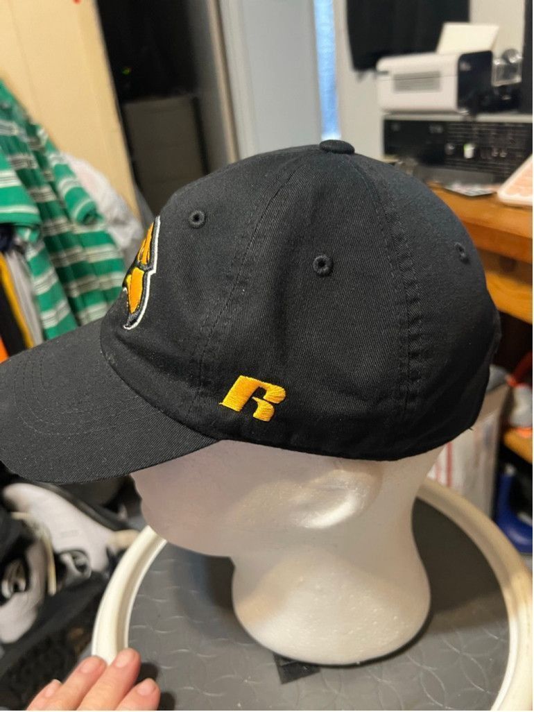 Russell Athletic Men's Russell Black Yellow USM Golden Eagles One Size Size ONE SIZE - 2 Thumbnail