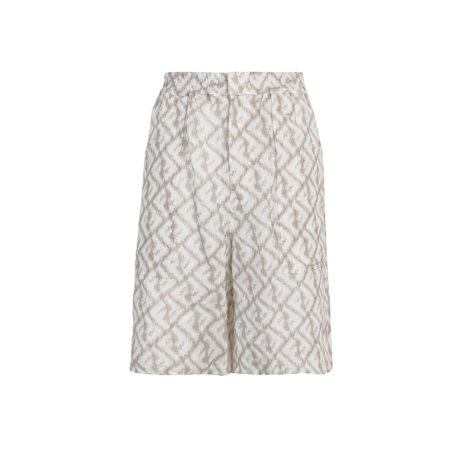 Fendi Fendi Men 34 Shorts Size US 34 / EU 50 - 1 Thumbnail