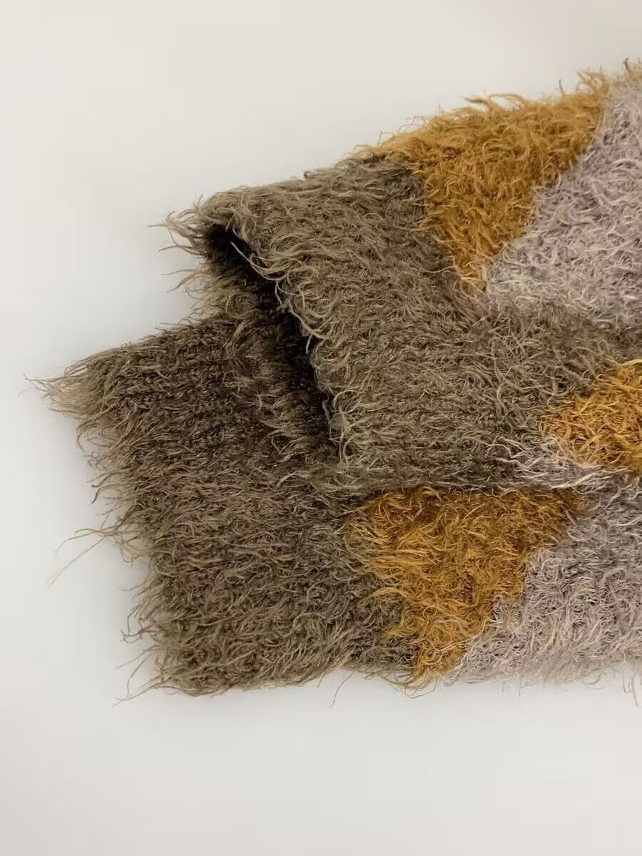 Fluffy Knit Cardigan