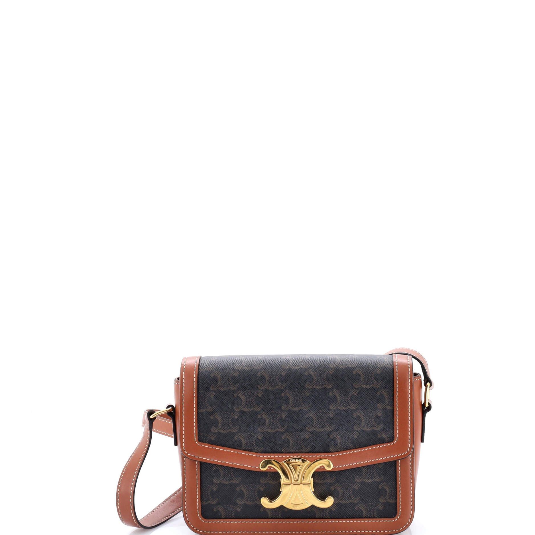 Celine Triomphe Shoulder Bag Size ONE SIZE - 1 Thumbnail