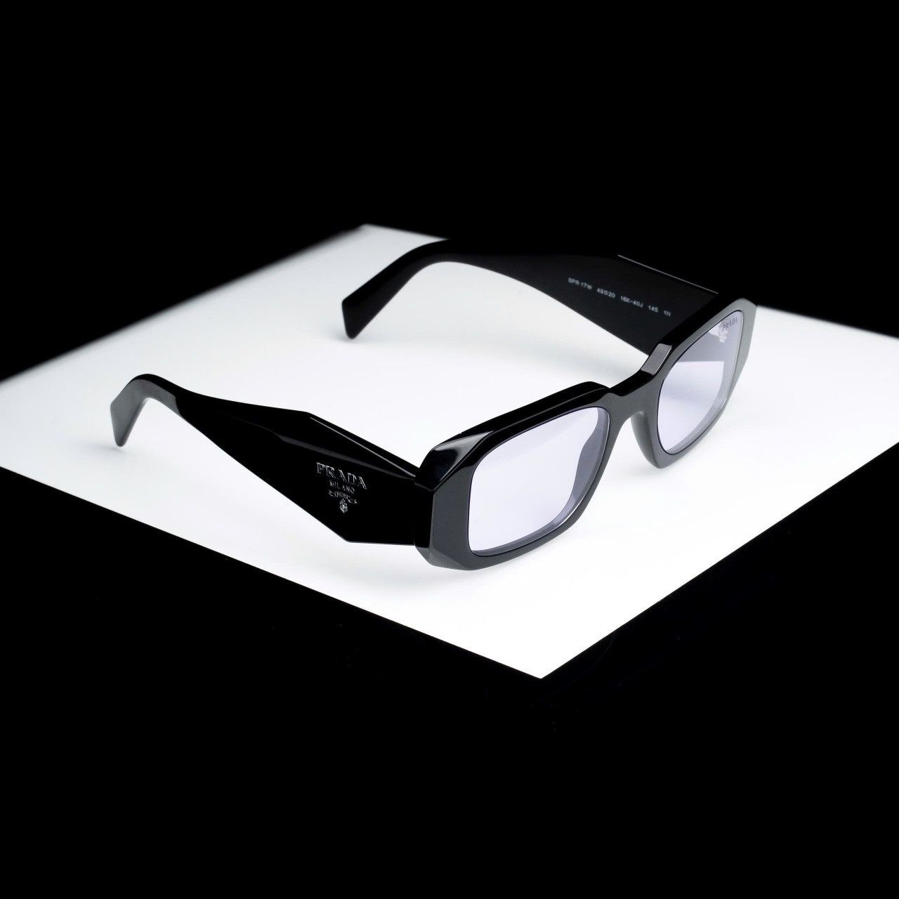 Prada PRADA 0PR 17WS 16K40J SUNGLASSES Size ONE SIZE - 1 Thumbnail