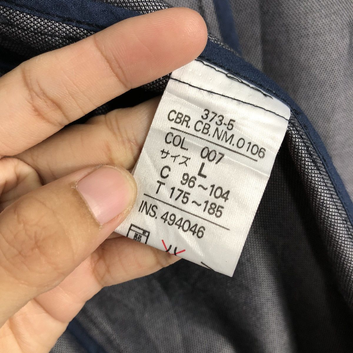 Calvin Klein × Japanese Brand 📌Vintage Chore Work Jacket Duck Canvas Calvin Klein Size US L / EU 52-54 / 3 - 19 Thumbnail