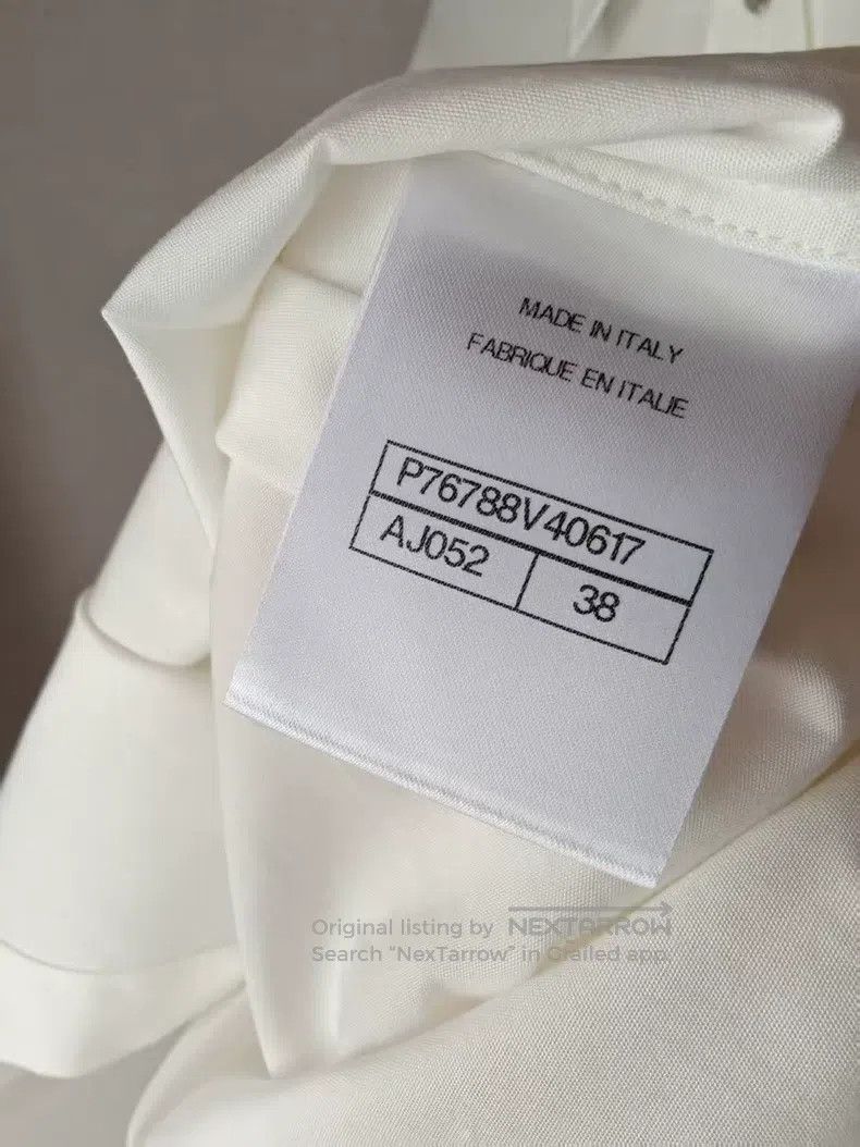 Chanel Chanel shirts Size XS / US 0-2 / IT 36-38 - 6 Thumbnail