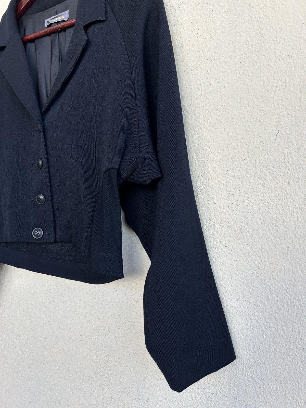 Issey Miyake Issey Miyake Pleated Jacket Size M / US 6-8 / IT 42-44 - 6 Thumbnail