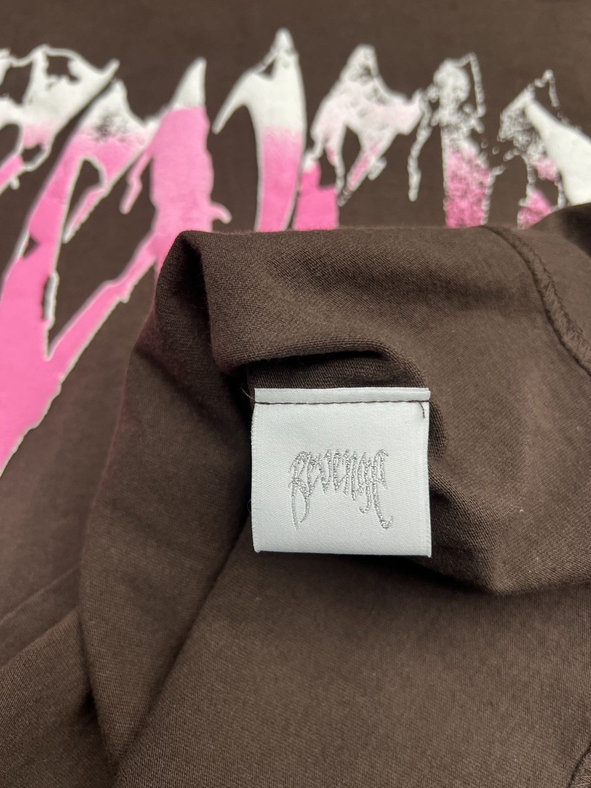 Revenge Revenge Graffiti Dove T-Shirt Size US S / EU 44-46 / 1 - 5 Thumbnail