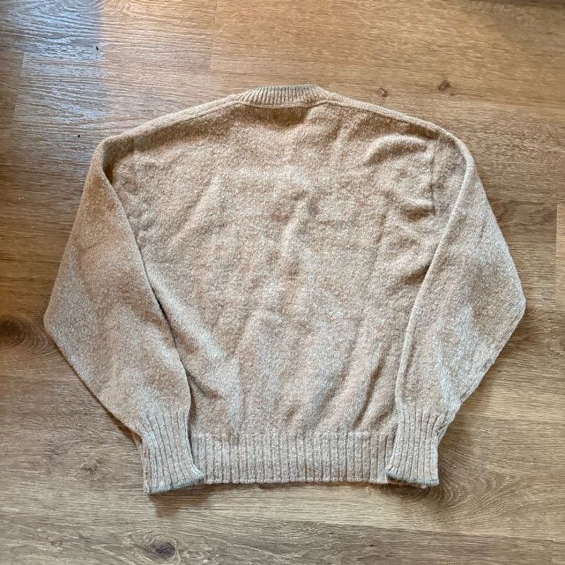 Puritan True Vintage Creation Club by Puritan Knit Sweater Size US XL / EU 56 / 4 - 5 Thumbnail