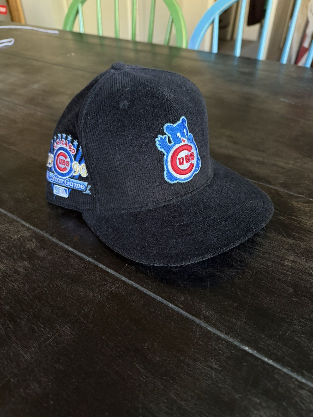 New Era Chicago Cubs Corduroy fitted (EU exclusive) Size ONE SIZE - 1 Thumbnail