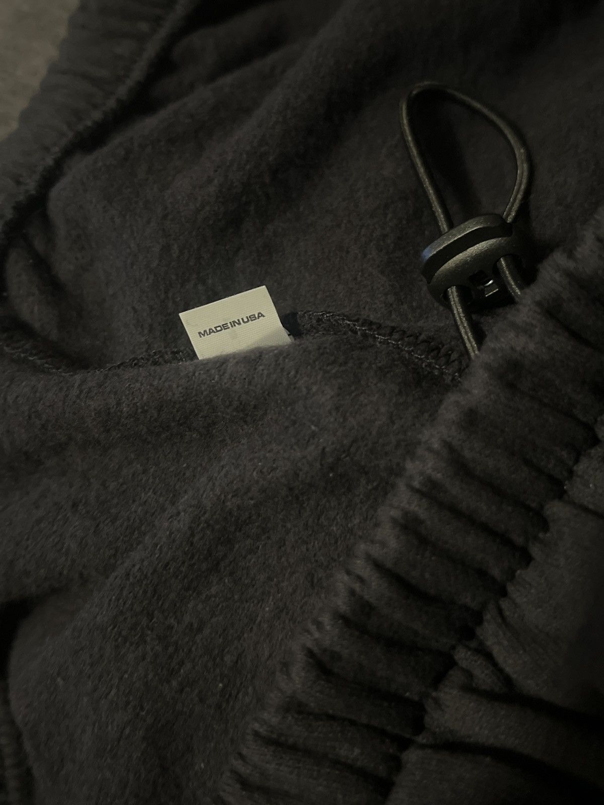 Kanye West YZY Sweatpants Size US 34 / EU 50 - 4 Thumbnail