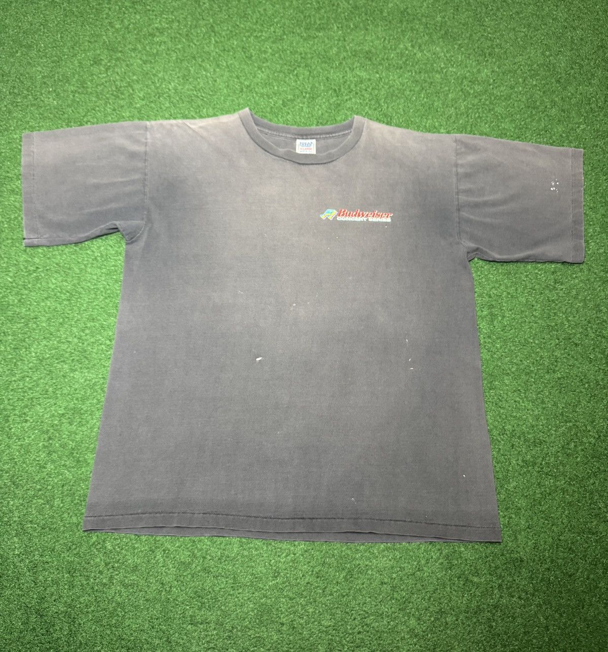 Budweiser Budweiser Concert Series XL Vermont Killington T Shirt Size US XL / EU 56 / 4 - 1 Thumbnail