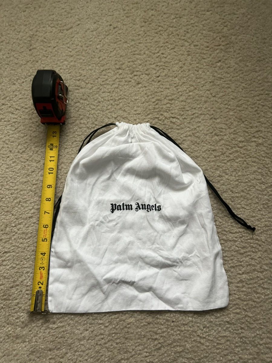 Palm Angels Palm Angels Small Drawstring Bag Size ONE SIZE - 2 Thumbnail
