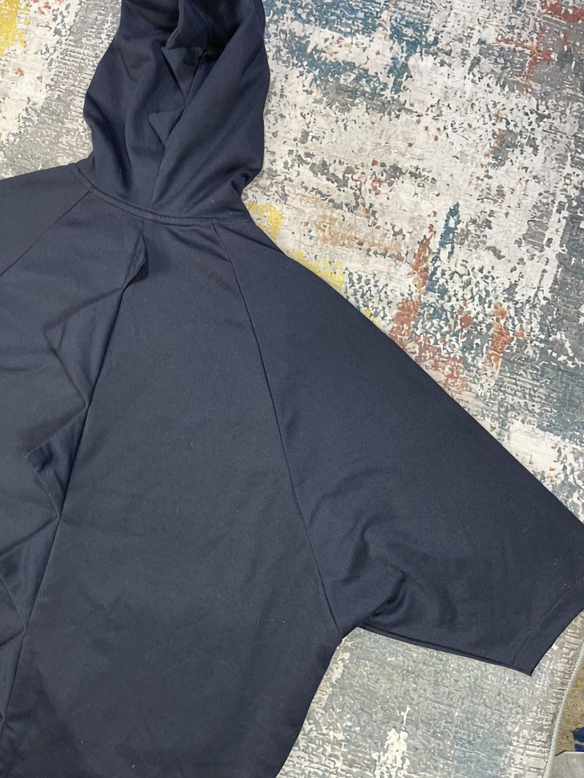 Japanese Brand Rivet And Surge JP Dino Dragon Button Down Hooded Sweatshirt Size ONE SIZE - 7 Thumbnail
