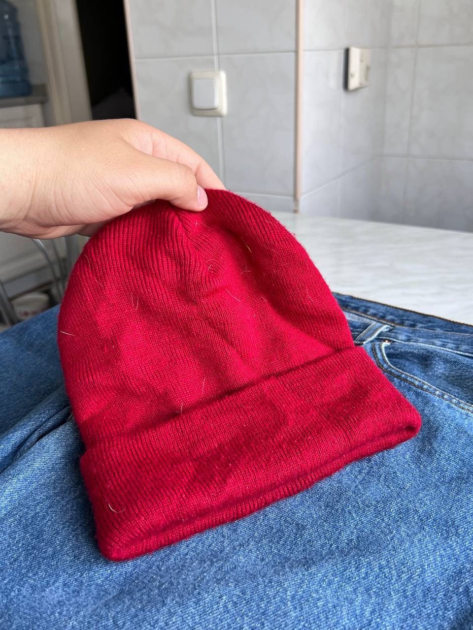 Marlboro Marlboro Ferrari Racing vintage red beanie hat rare y2k Size ONE SIZE - 3 Thumbnail