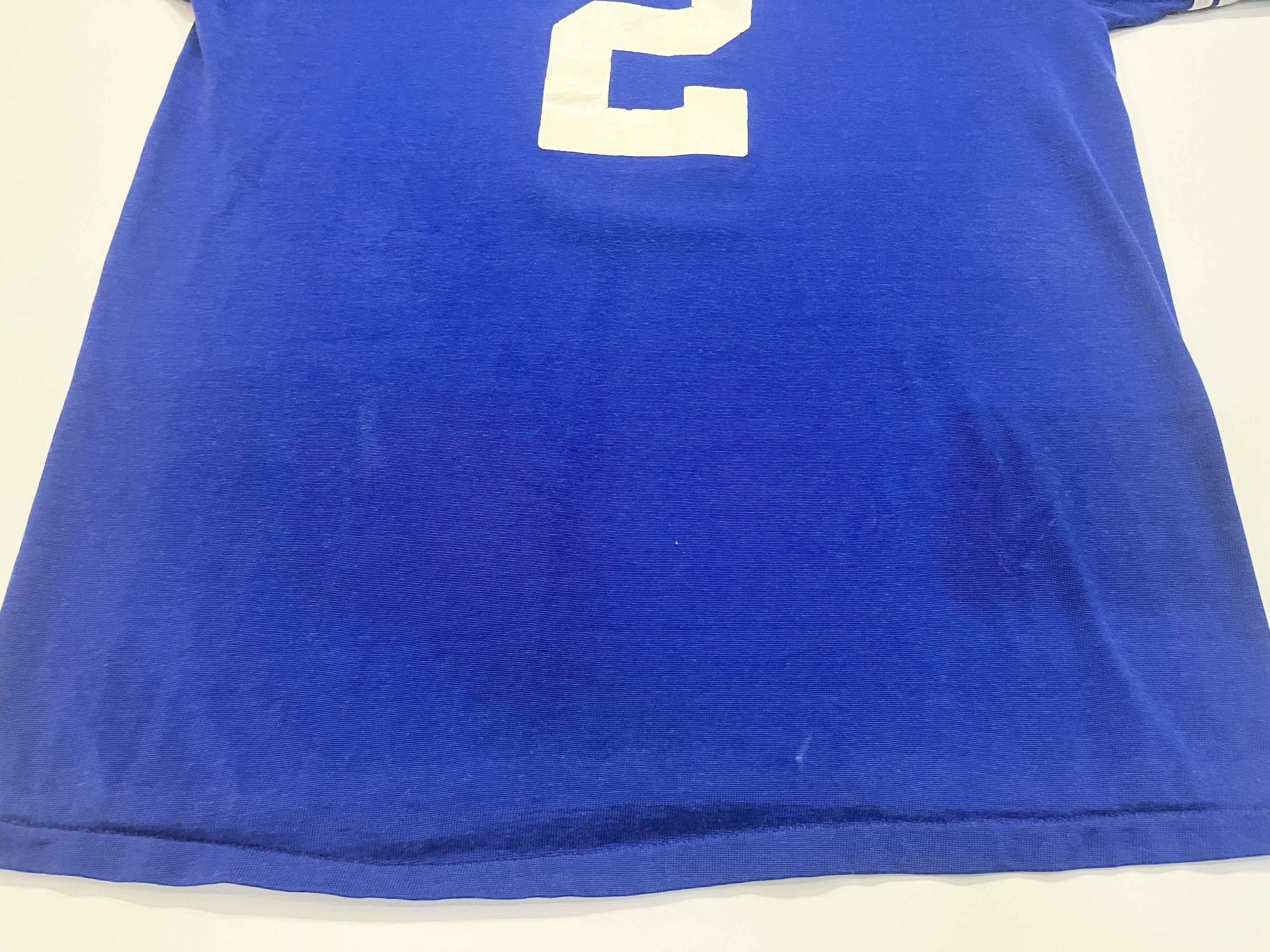 Vintage Vintage NFL Detroit Lions #2 Football Jersey Size US L / EU 52-54 / 3 - 4 Thumbnail