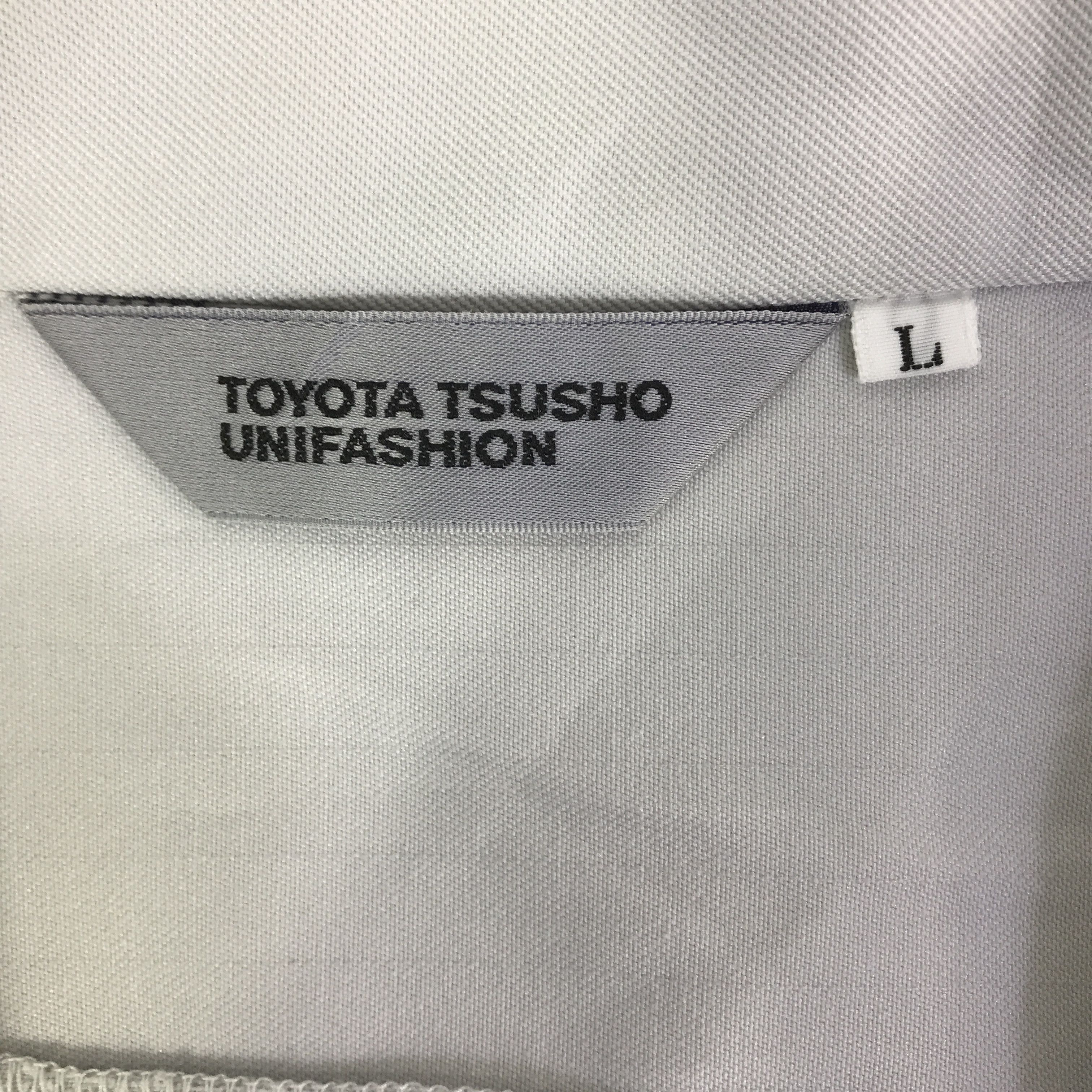 Japanese Brand TOYOTA AUTO BODY RACING OG JACKET K108B11 Size US L / EU 52-54 / 3 - 9 Thumbnail