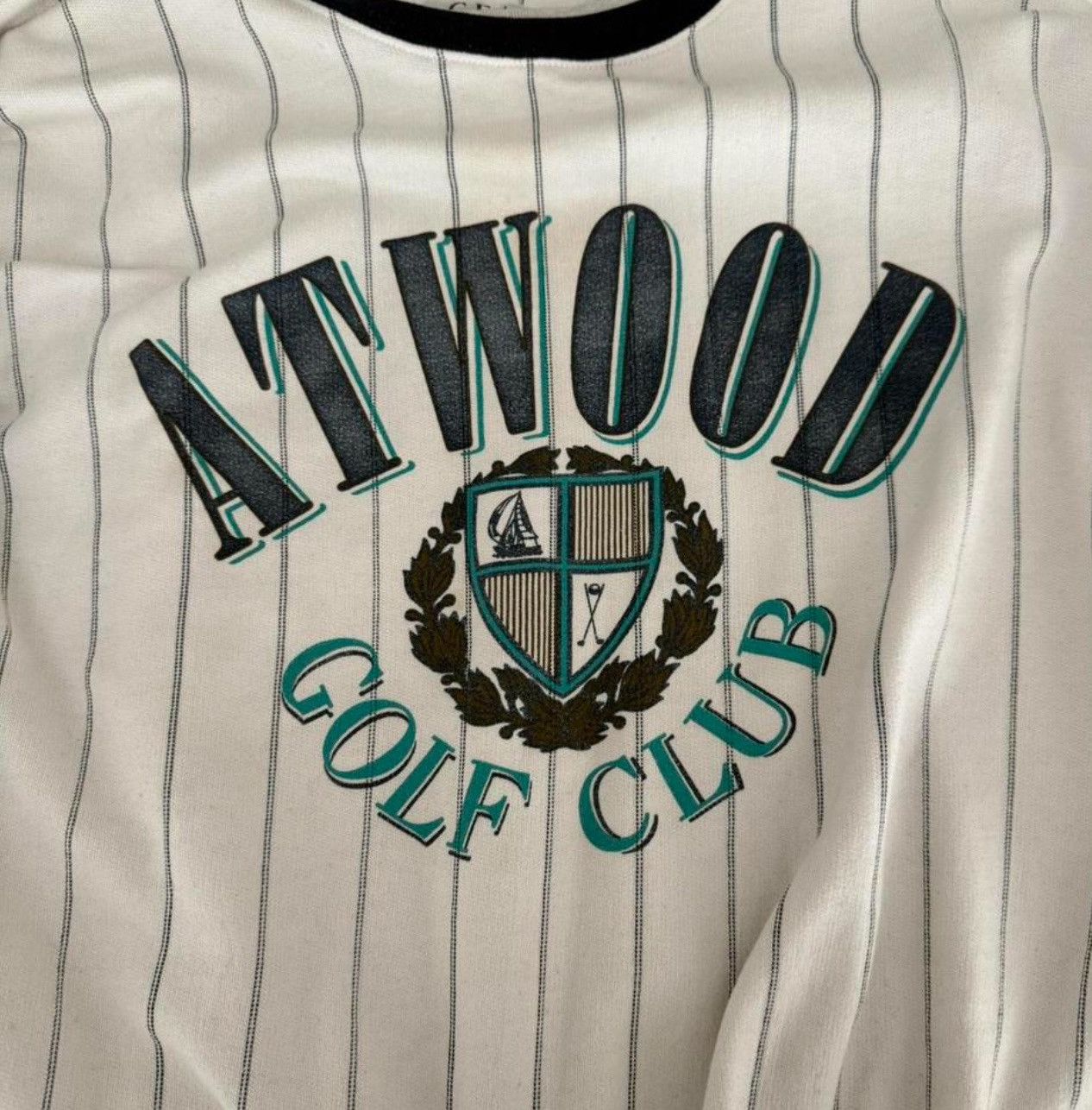 Other VINTAGE MEN Atwood Golf Club Vintage Sweater Size US L / EU 52-54 / 3 - 1 Thumbnail