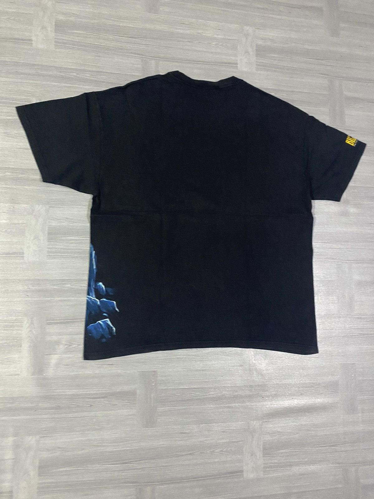 Optic Gaming Vintage World craft PlayStation Blizzard Game Tshirt Size US XL / EU 56 / 4 - 14 Thumbnail