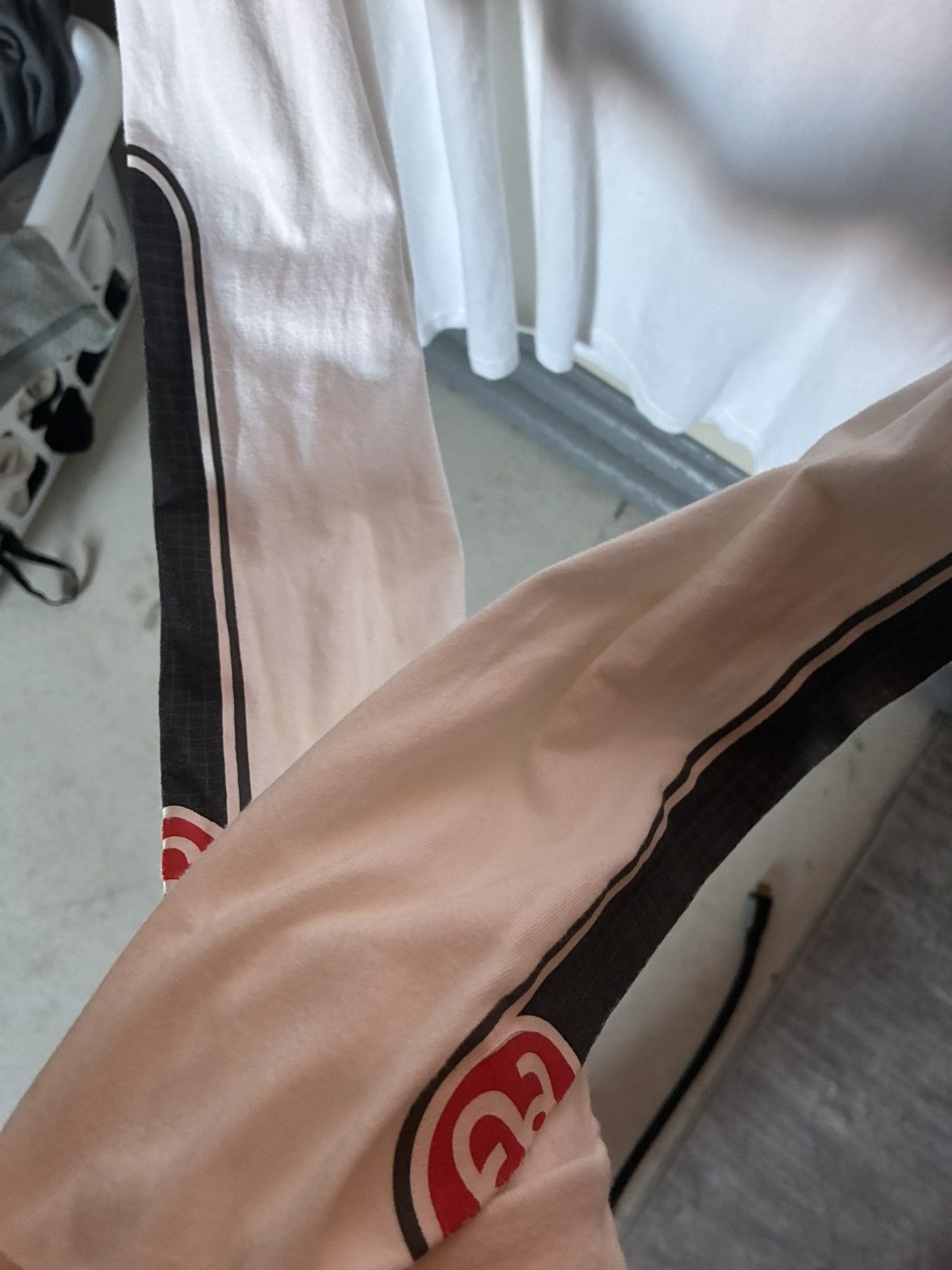 Stussy 90s Stussy long sleeve L white Size US L / EU 52-54 / 3 - 3 Thumbnail