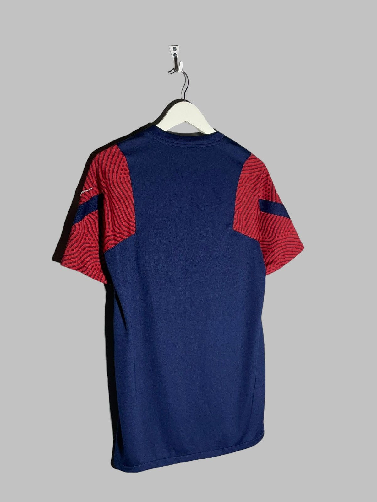 Nike Paris Saint Germain PSG Nike 2020/21 Hype Football Shirt Size US M / EU 48-50 / 2 - 8 Thumbnail