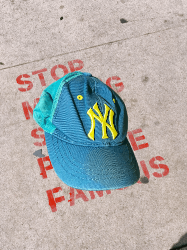 New Era × New York Yankees New York Yankees Size ONE SIZE - 1 Thumbnail