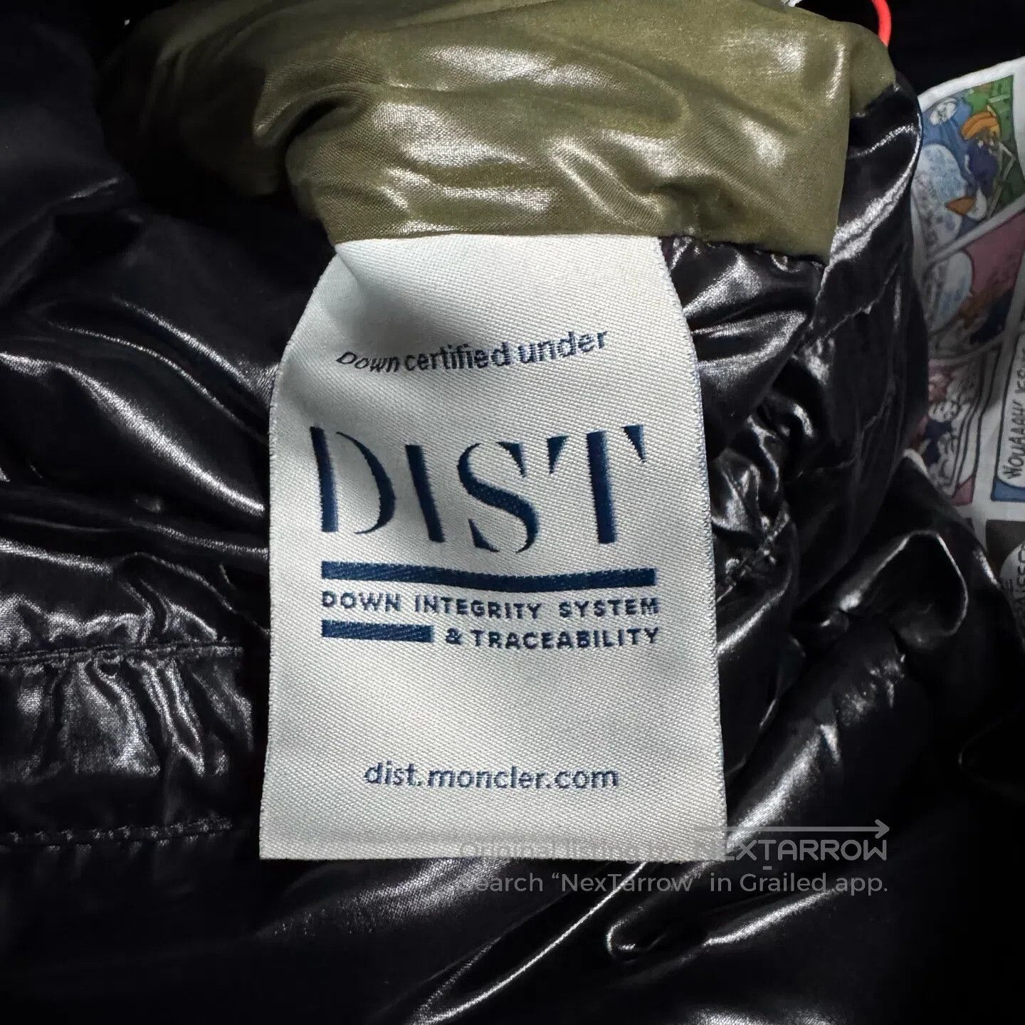 Moncler Moncler Chiablese Light-colored, large-pocketed hooded dow Size US S / EU 44-46 / 1 - 7 Thumbnail