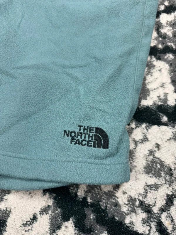 The North Face The North Face Tnf Fleece Shorts Blue M Size US 32 / EU 48 - 4 Thumbnail