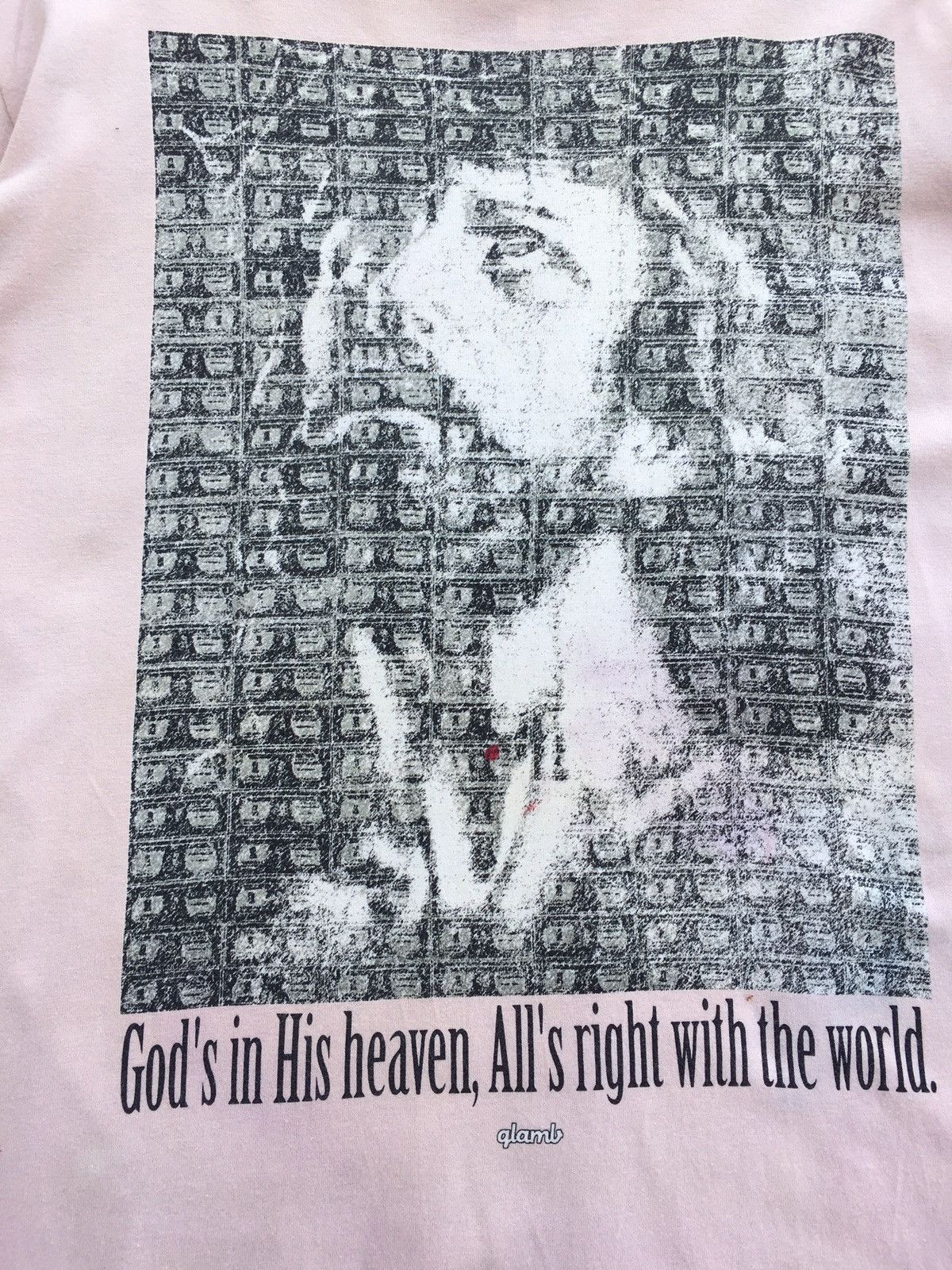 Japanese Brand Rare Vintage Japanese Brand Glamb Longsleeve Shirt Size US M / EU 48-50 / 2 - 8 Thumbnail