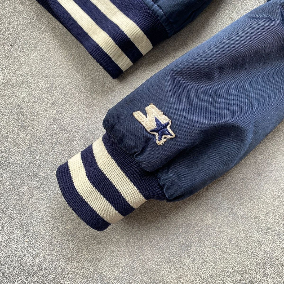 Starter Vintage varsity new york yankees MLB starter satin Size US M / EU 48-50 / 2 - 5 Thumbnail