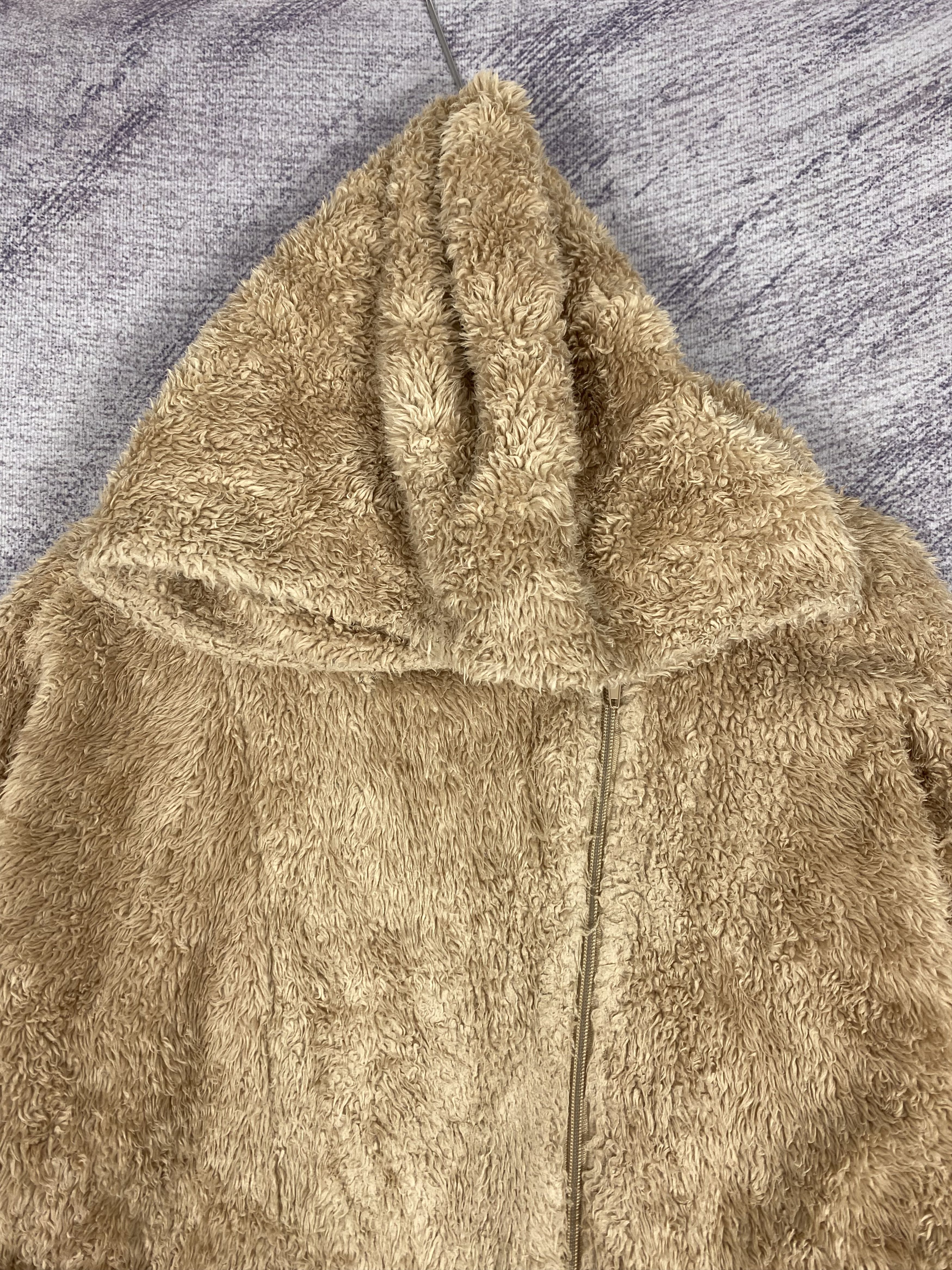 Japanese Brand Vintage Japanese Brand Hoodie Helix Fleece Jacket Size US M / EU 48-50 / 2 - 2 Thumbnail
