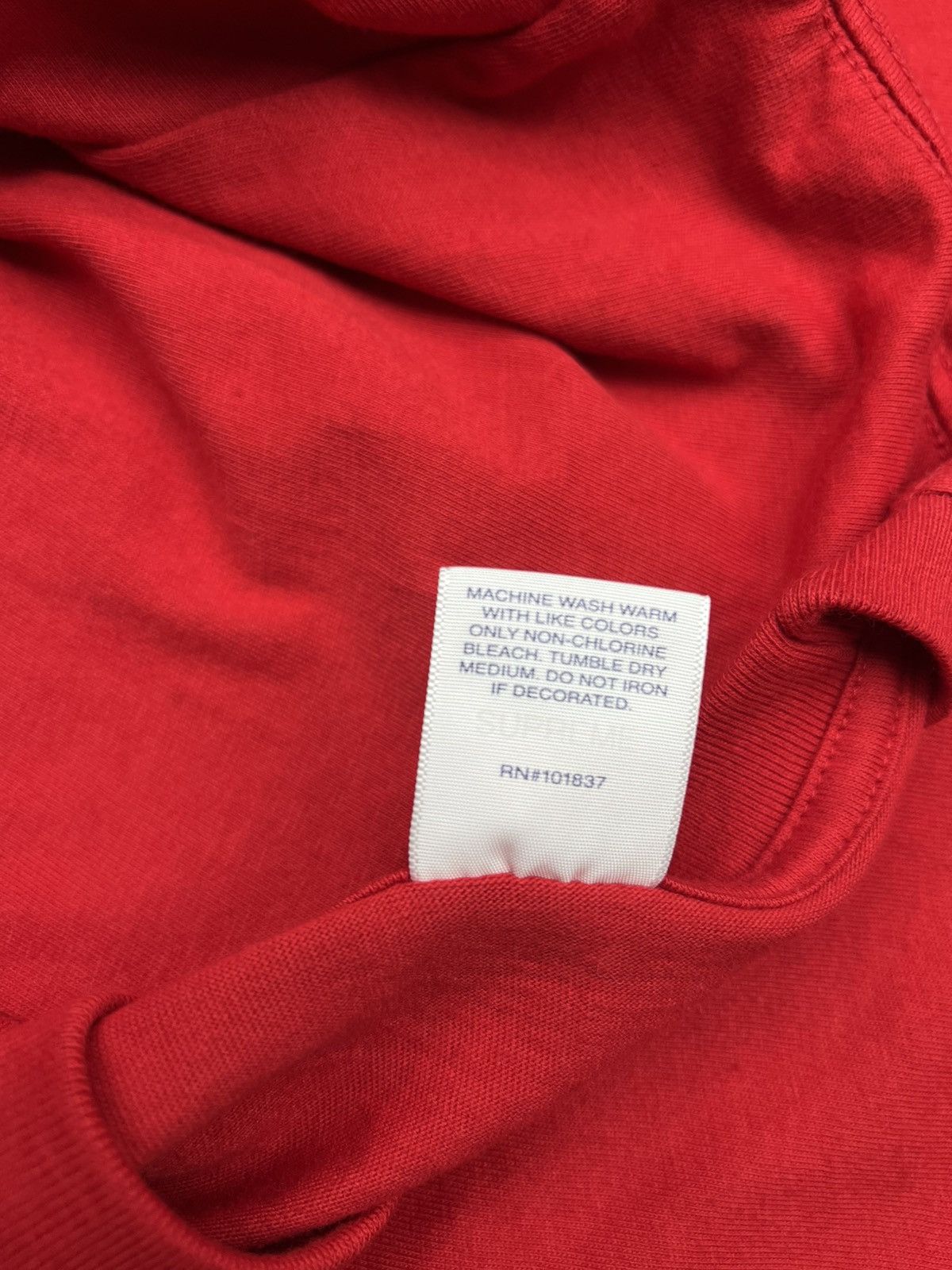 Supreme Supreme Flower Longsleeve Size US S / EU 44-46 / 1 - 4 Thumbnail