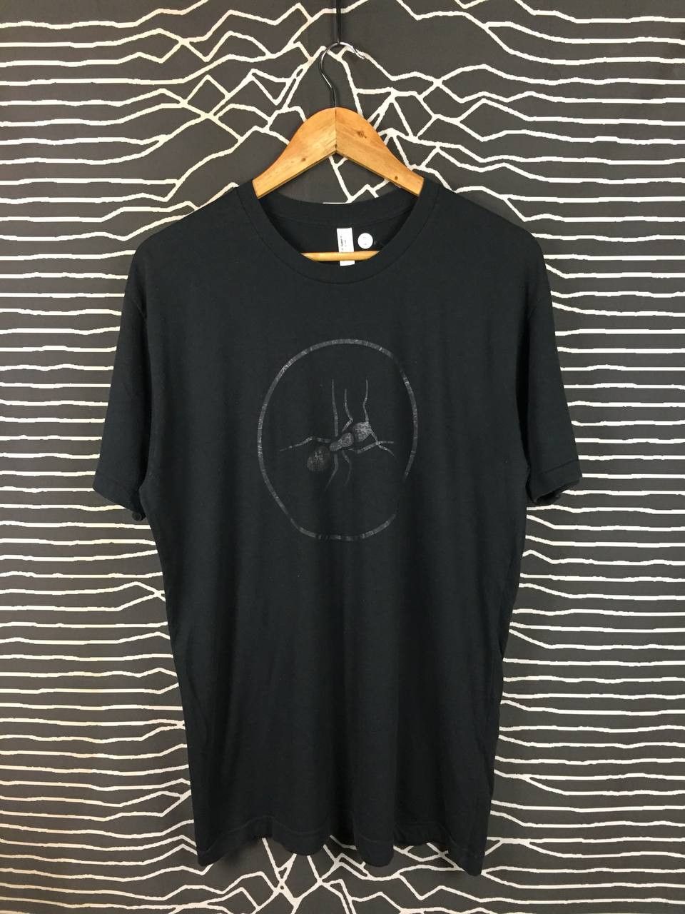 Band Tees The Prodigy Electronic Rock Band Iconic Ant Logo Tee Size US L / EU 52-54 / 3 - 1 Thumbnail