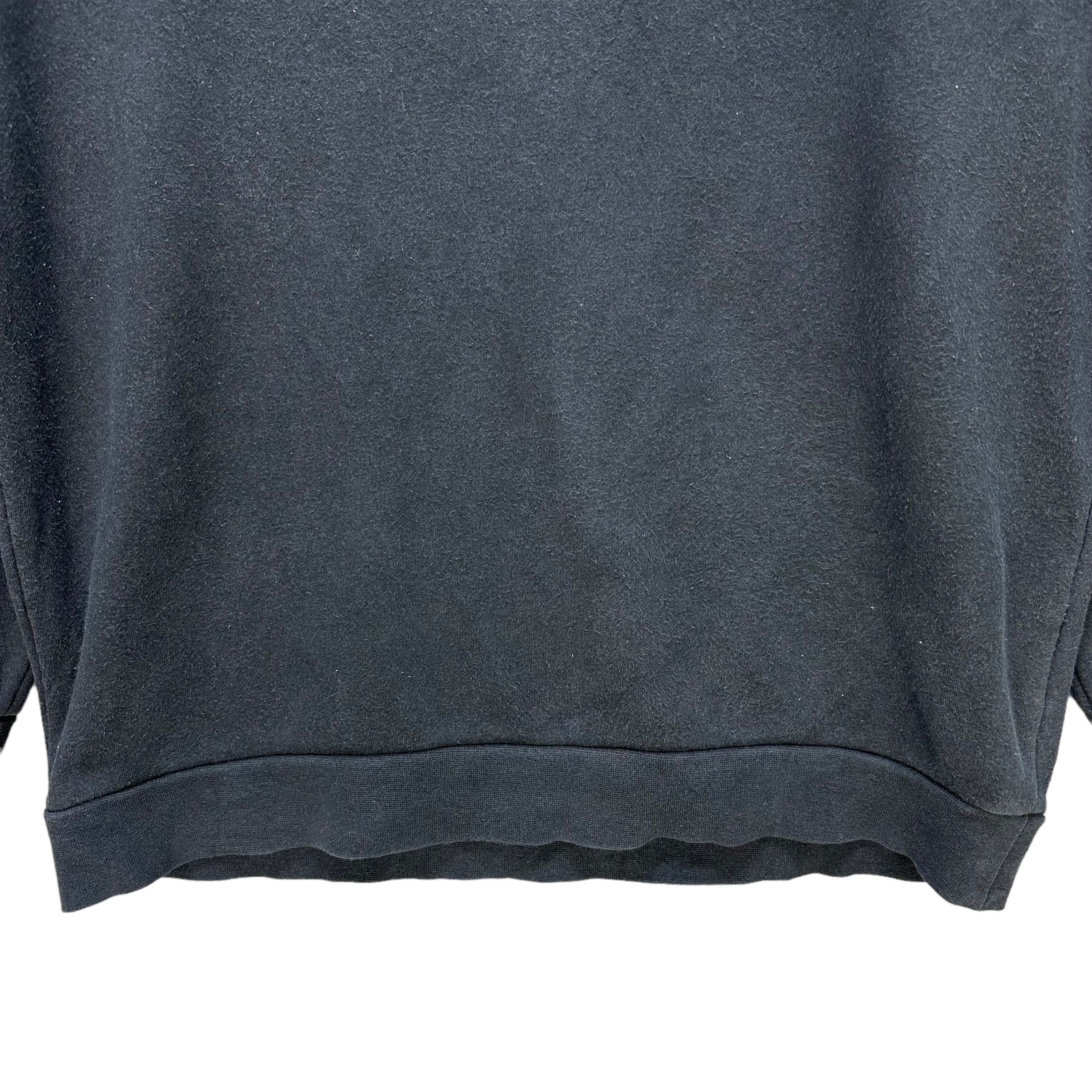 Jordan Brand AIR JORDAN Small Logo Crewneck Sweatshirt #A3-0070 Size US L / EU 52-54 / 3 - 4 Thumbnail