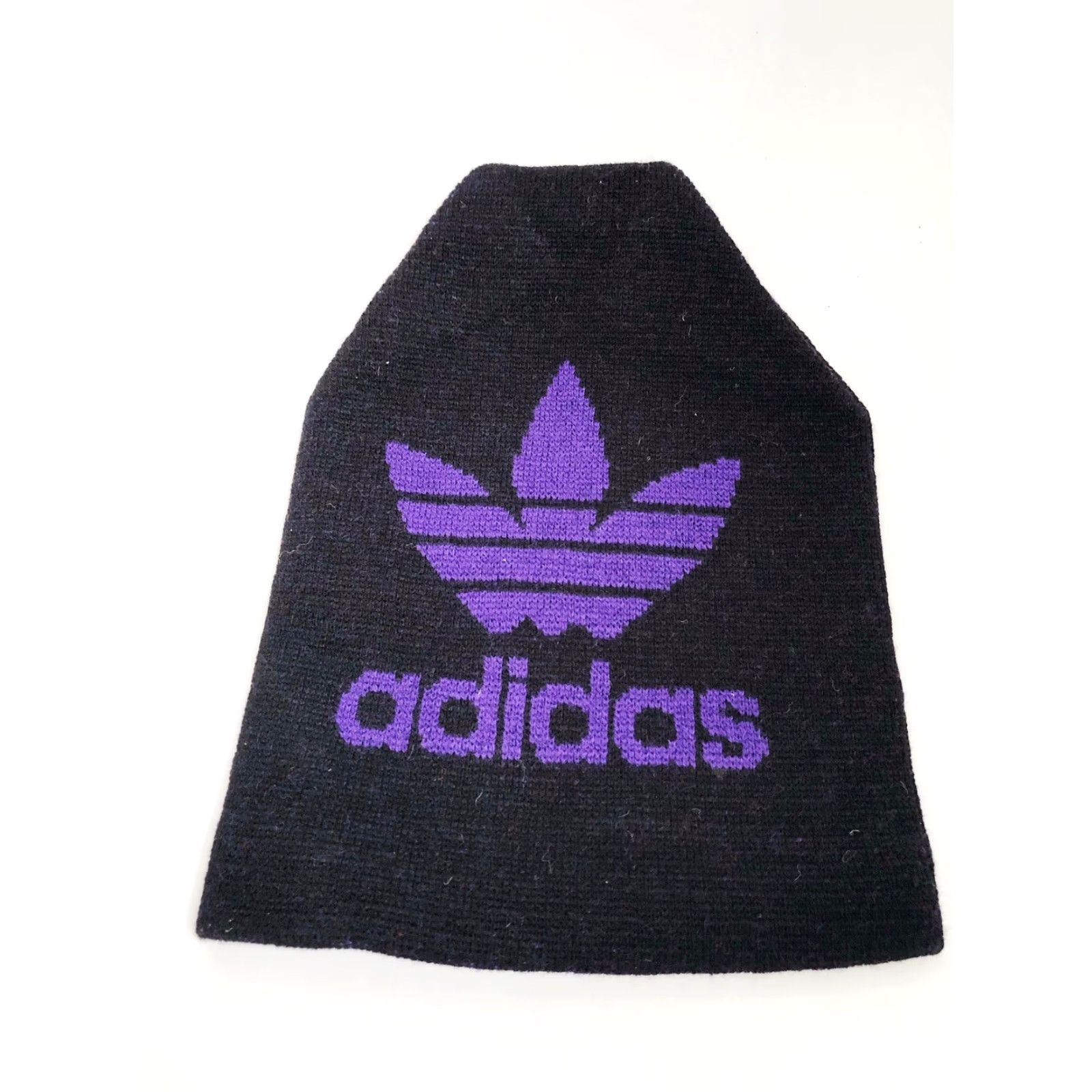 Adidas VINTAGE adidas Beanie Hats Size ONE SIZE - 3 Thumbnail