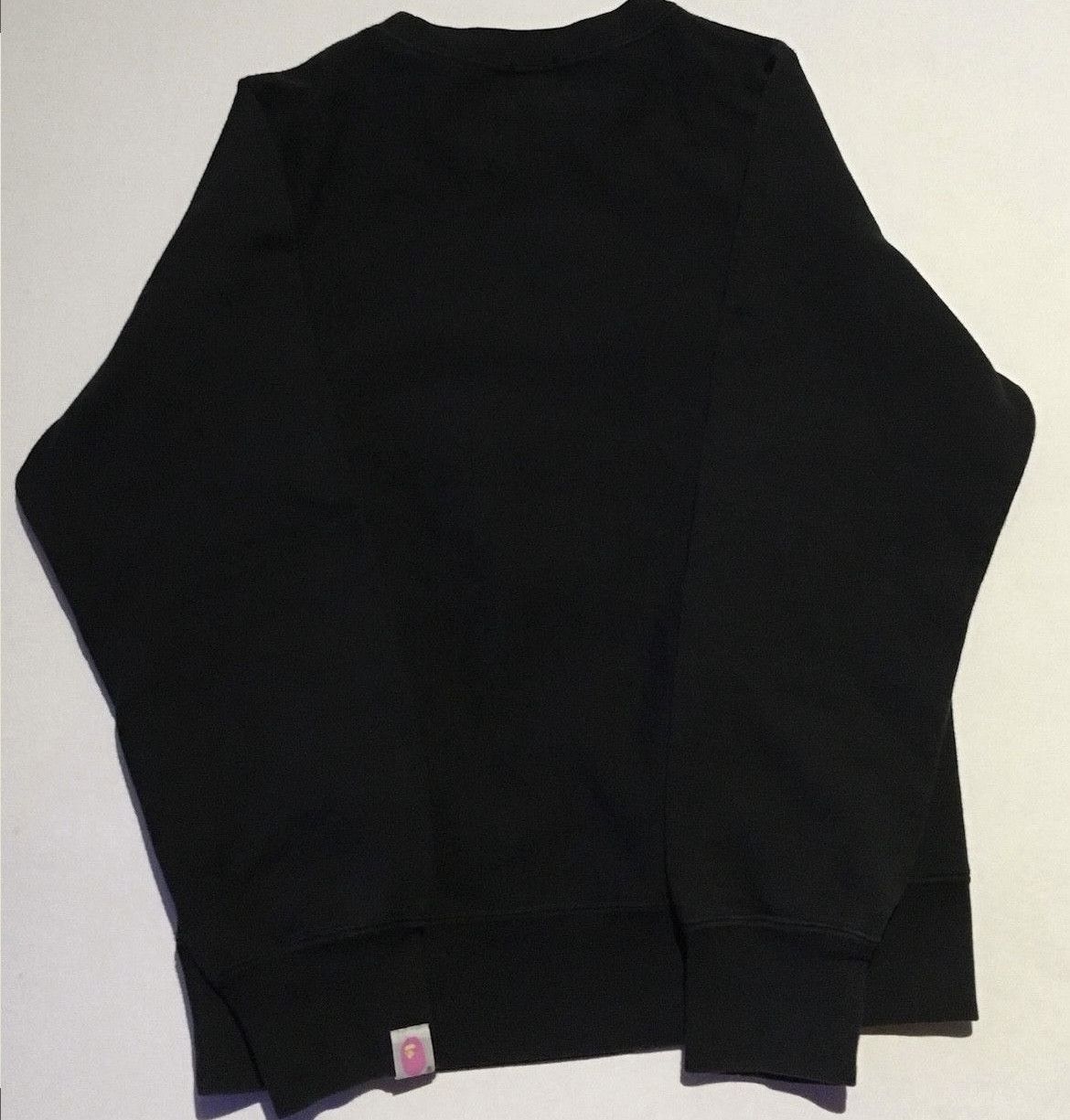 Bape Bape Swarovski Crew Neck Sweatshirt Size XS / US 0-2 / IT 36-38 - 2 Thumbnail