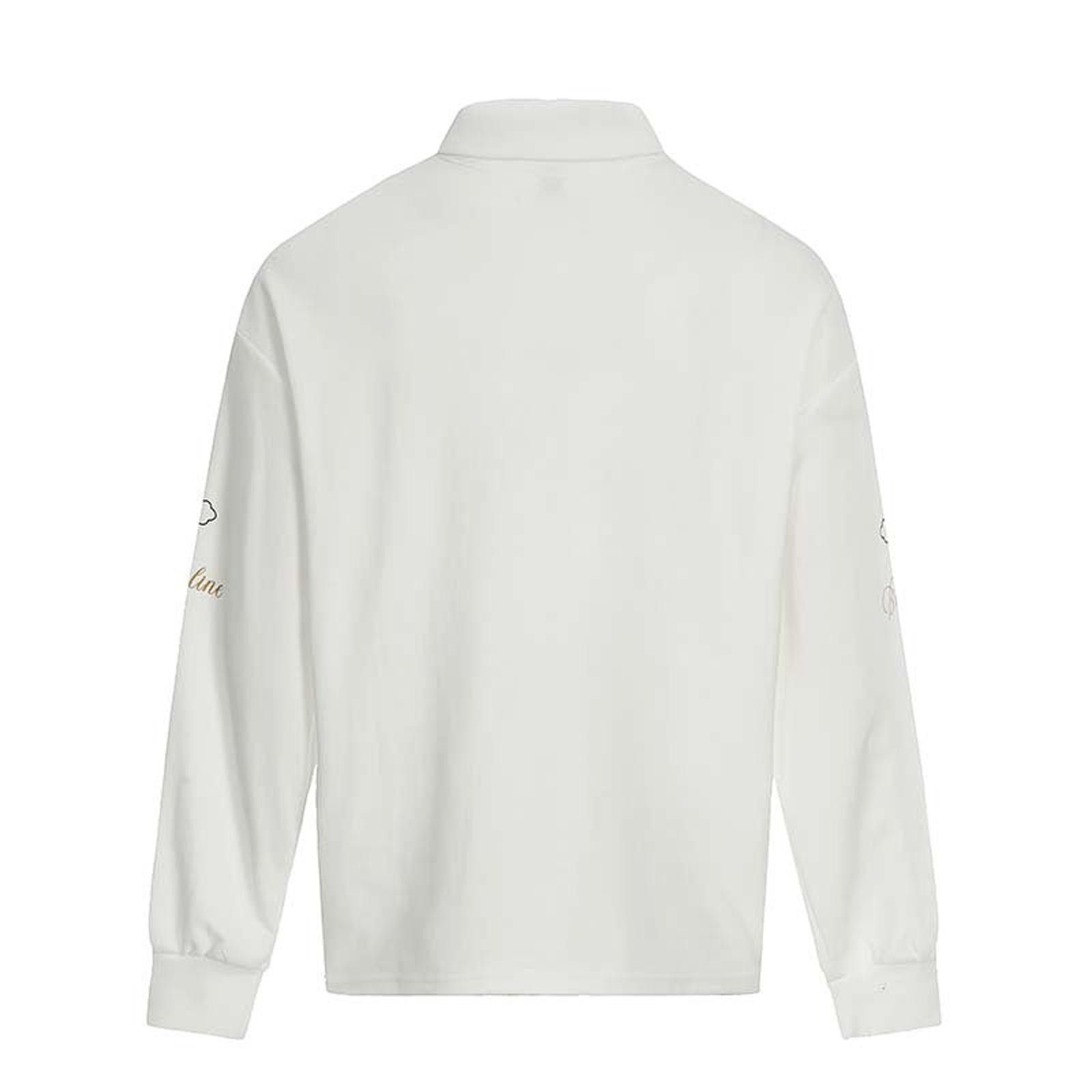 Other Equestrian Crest Long-Sleeve Polo 'Break Line' Size US L / EU 52-54 / 3 - 4 Thumbnail