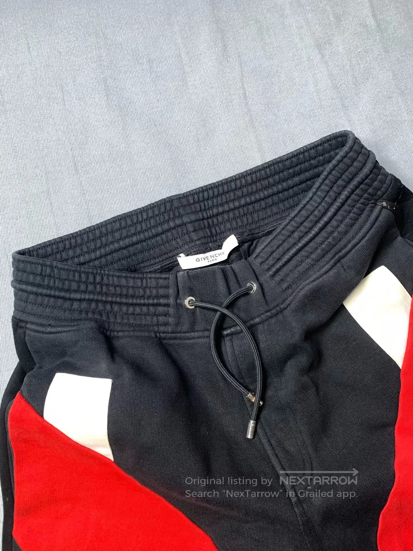 Givenchy Givenchy Striped Athleisure Joggers. Size US 26 / EU 42 - 2 Thumbnail