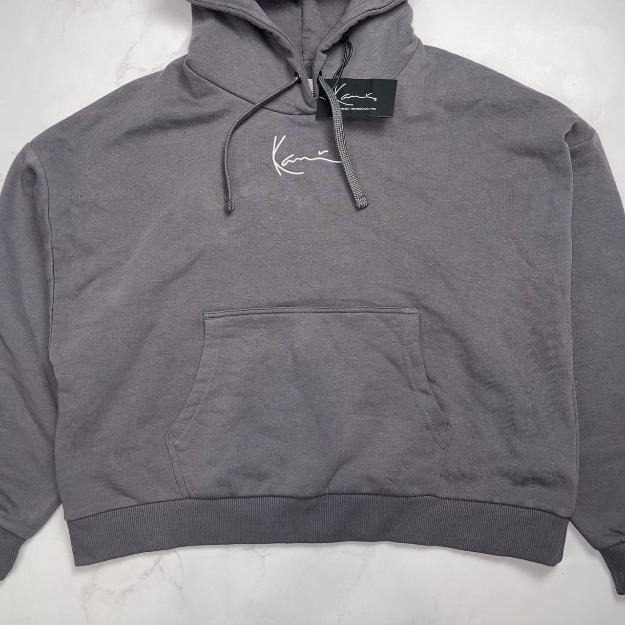 Karl Kani Karl Kani SIGNATURE HOODIE Size S rap skate cropped down Size US S / EU 44-46 / 1 - 3 Thumbnail