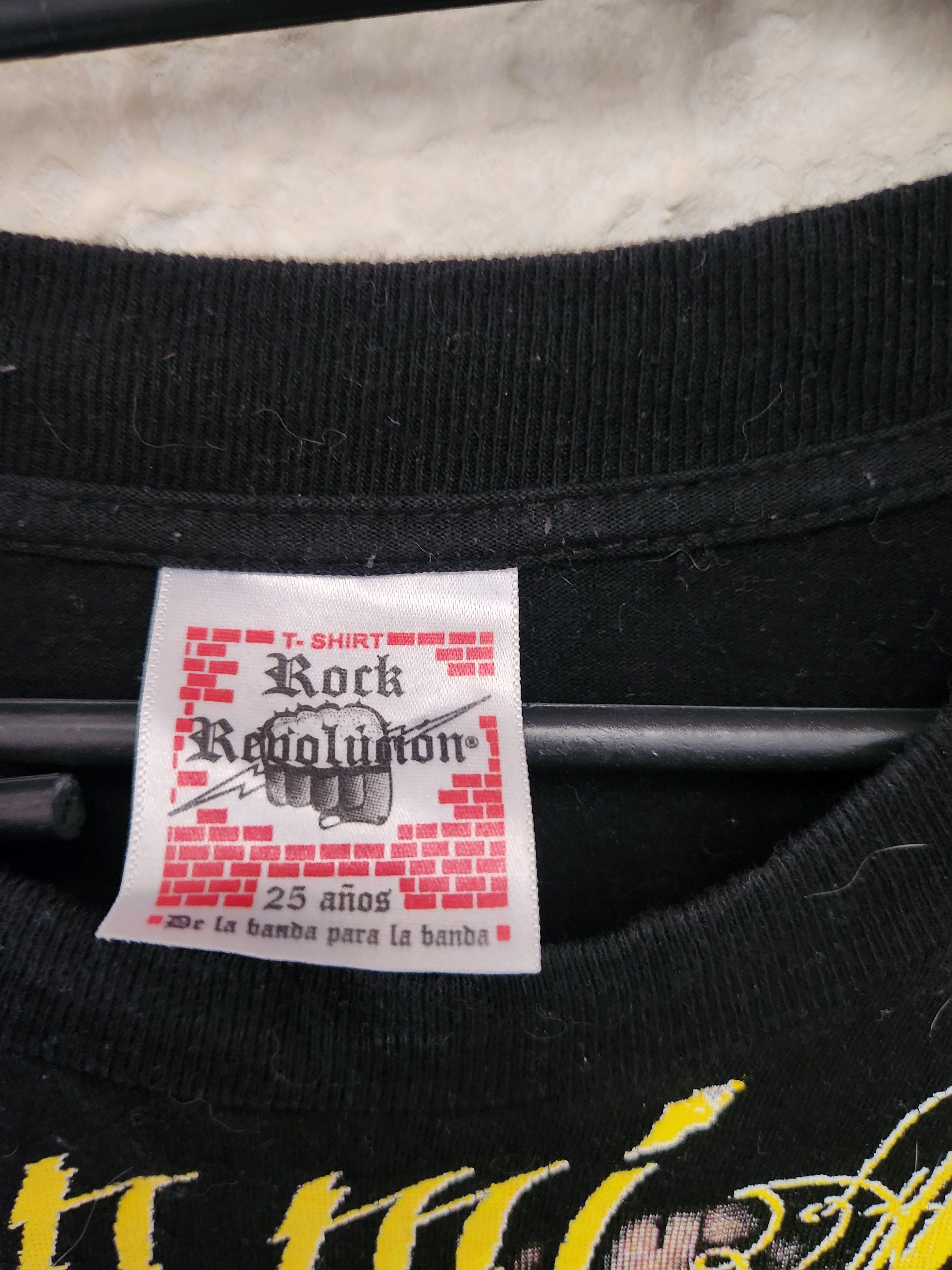 Other Juan Pablo II Rock Revolucion Size US L / EU 52-54 / 3 - 3 Thumbnail