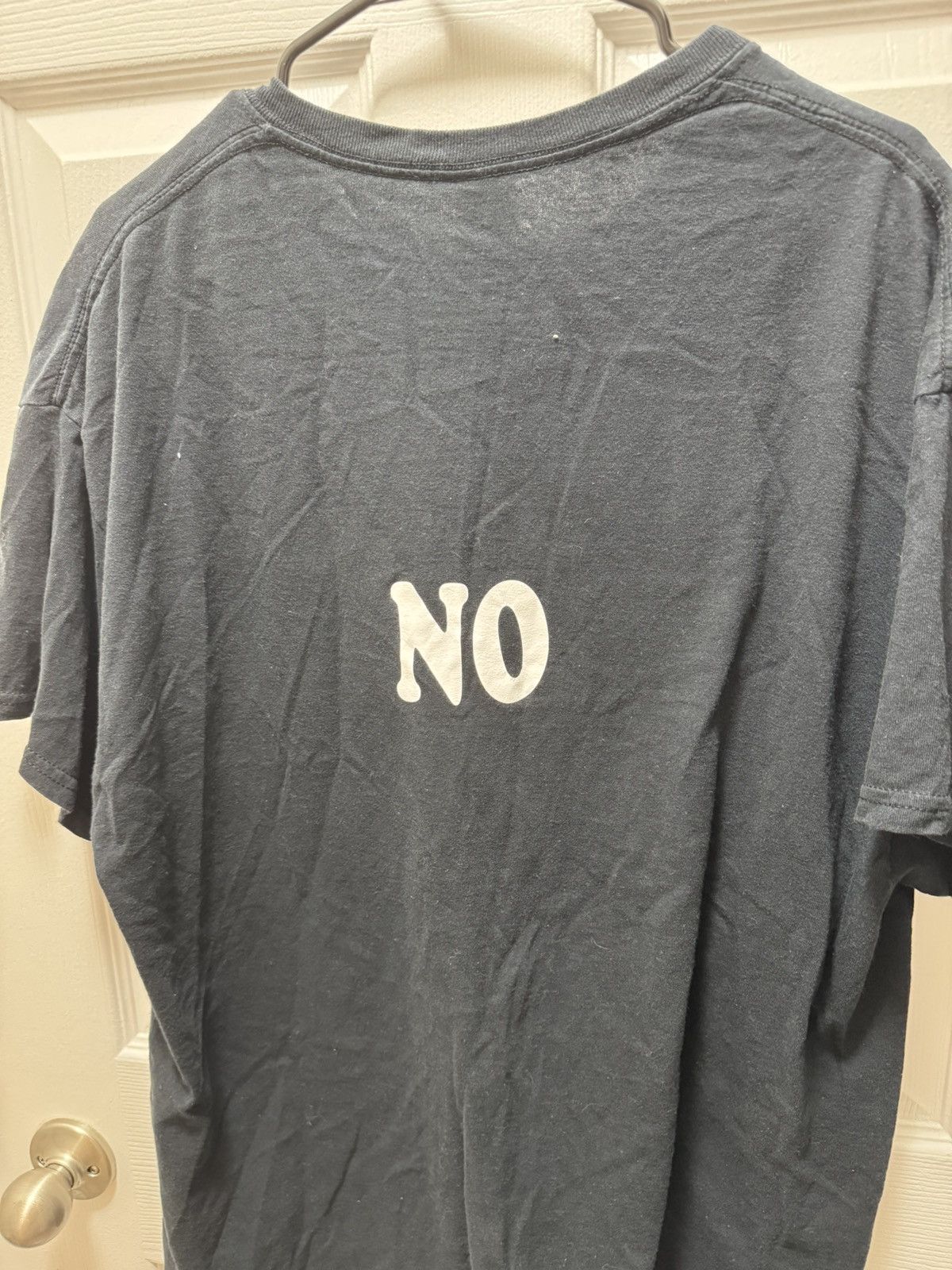 Gildan Gildan Custom No ScotiaPass No Humor Text Avant Garde Shirt Size US XL / EU 56 / 4 - 2 Thumbnail