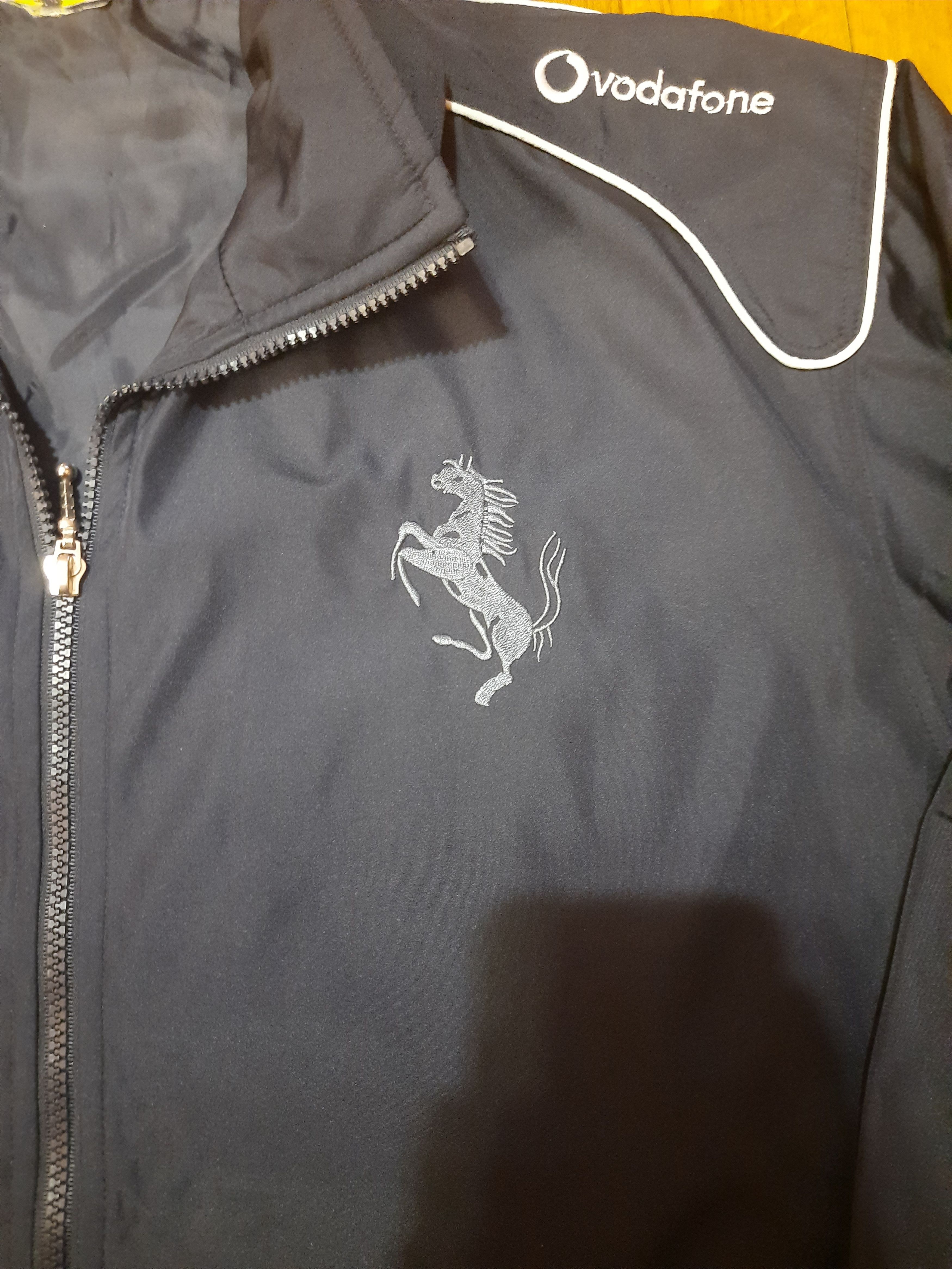 Ferrari Ferrari Formula One Racing Lights Jacket Size US XL / EU 56 / 4 - 5 Thumbnail