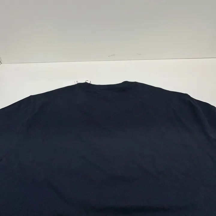 AMI AMI PARIS Logo Oversized Cotton T-Shirt -2507 Size US XL / EU 56 / 4 - 8 Thumbnail