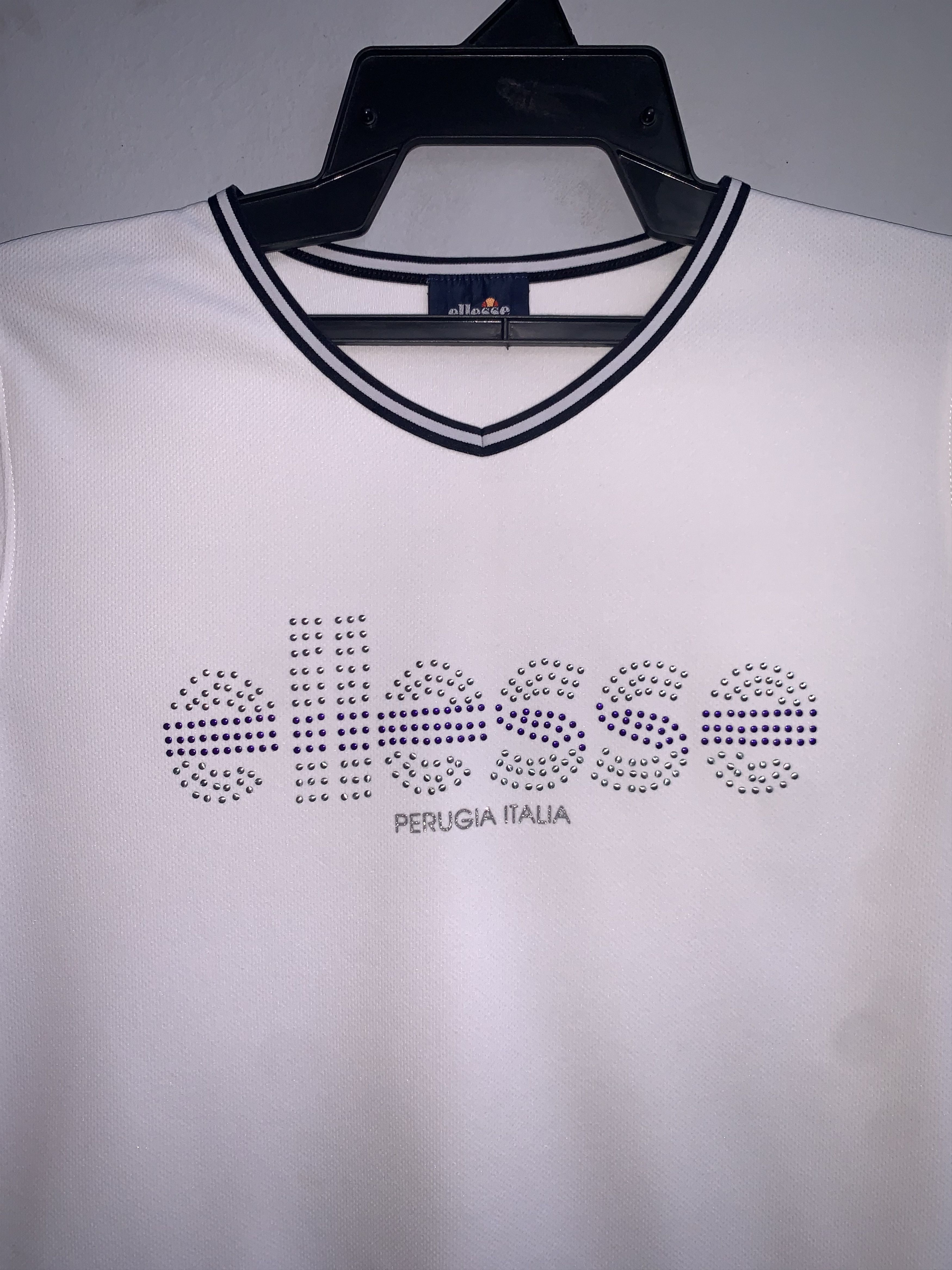 Ellesse Ellesse Shirt Size M / US 6-8 / IT 42-44 - 2 Thumbnail