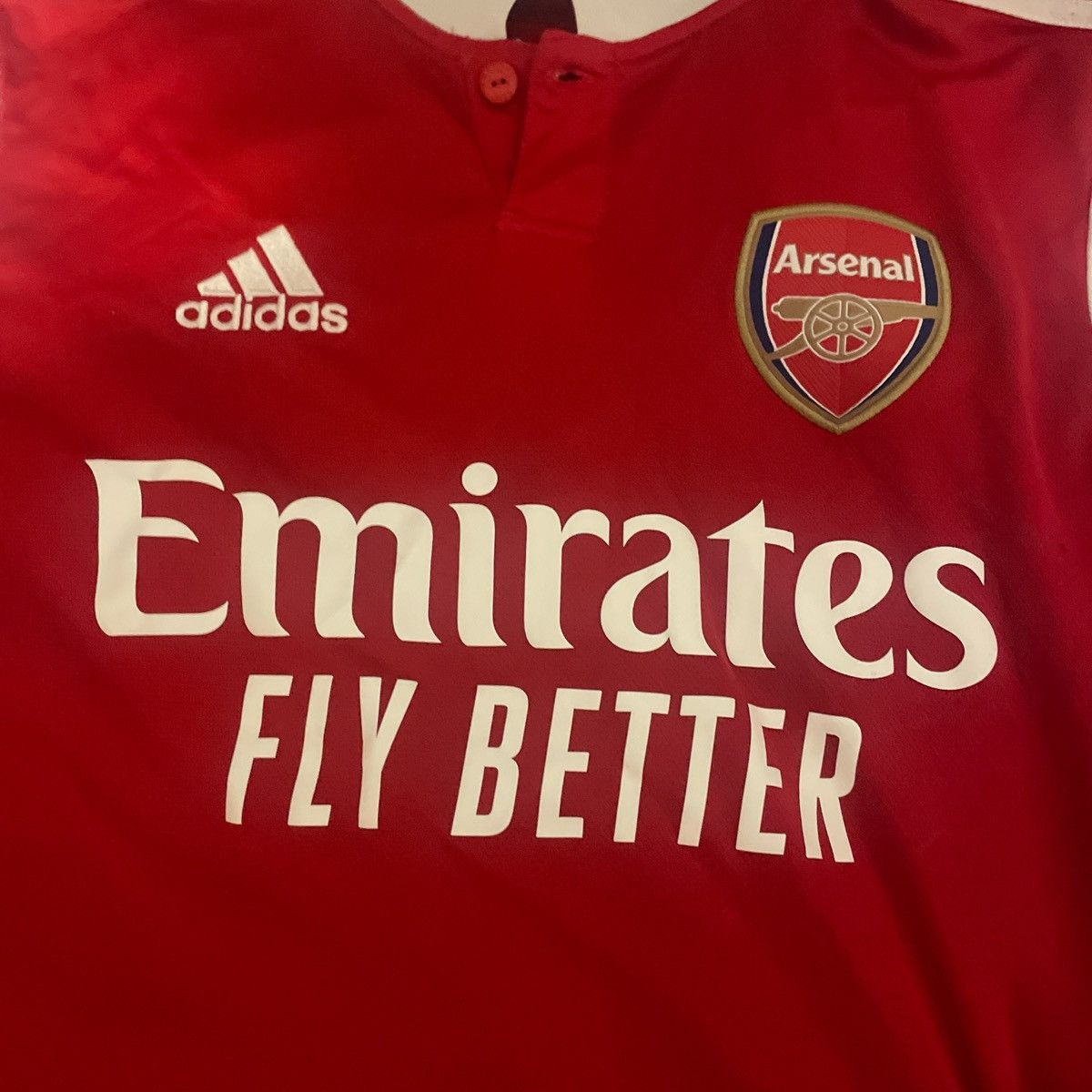 Other arsenal old season shirt Size US S / EU 44-46 / 1 - 3 Thumbnail