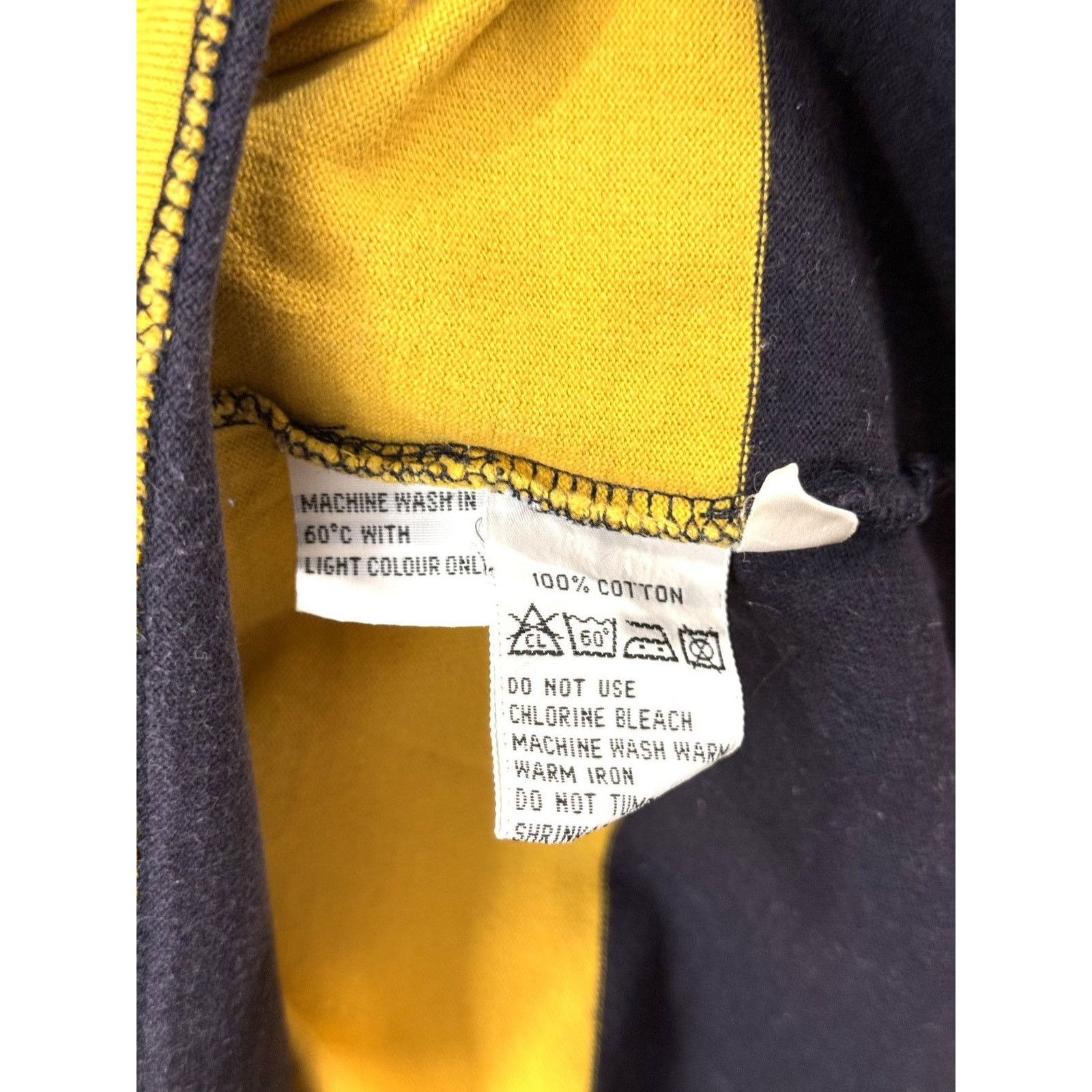 Polo Ralph Lauren 90’s Vintage Gant Rugby Longsleeve Kanye West Ralph Lauren Size US M / EU 48-50 / 2 - 5 Thumbnail
