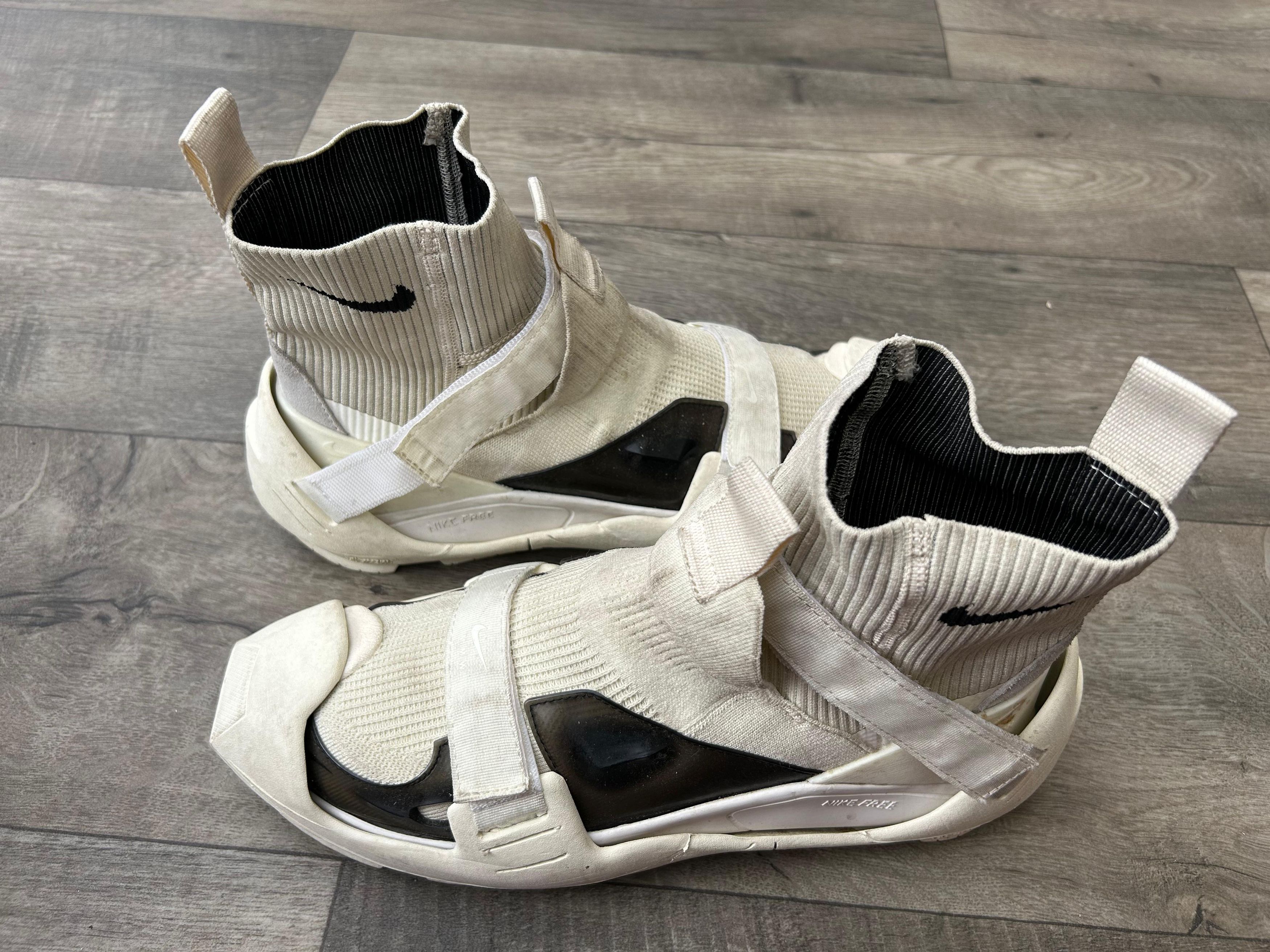MMW × Nike Nike Free TR 3 SP x Matthew M. Williams Sneakers Sz 43 Size US 9.5 / EU 42-43 - 2 Thumbnail