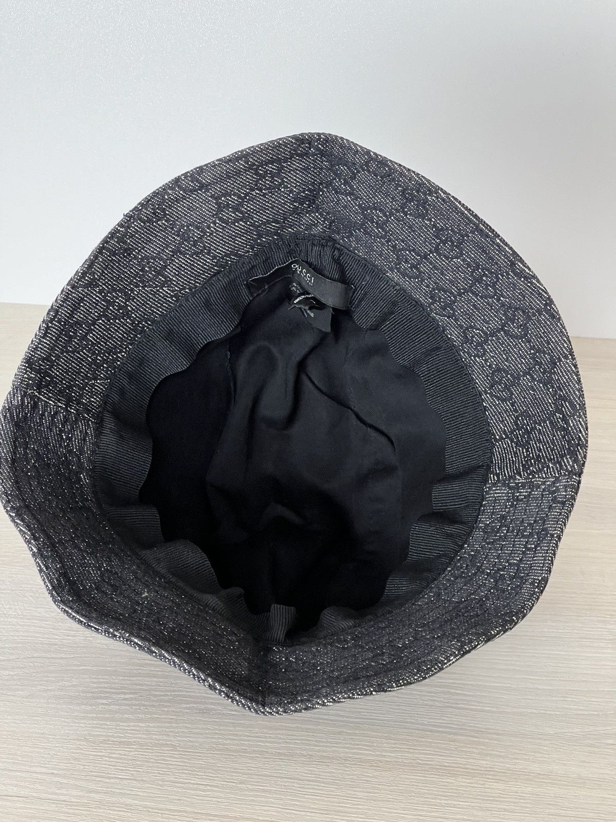Vintage Monogram bucket hat Size ONE SIZE - 6 Thumbnail