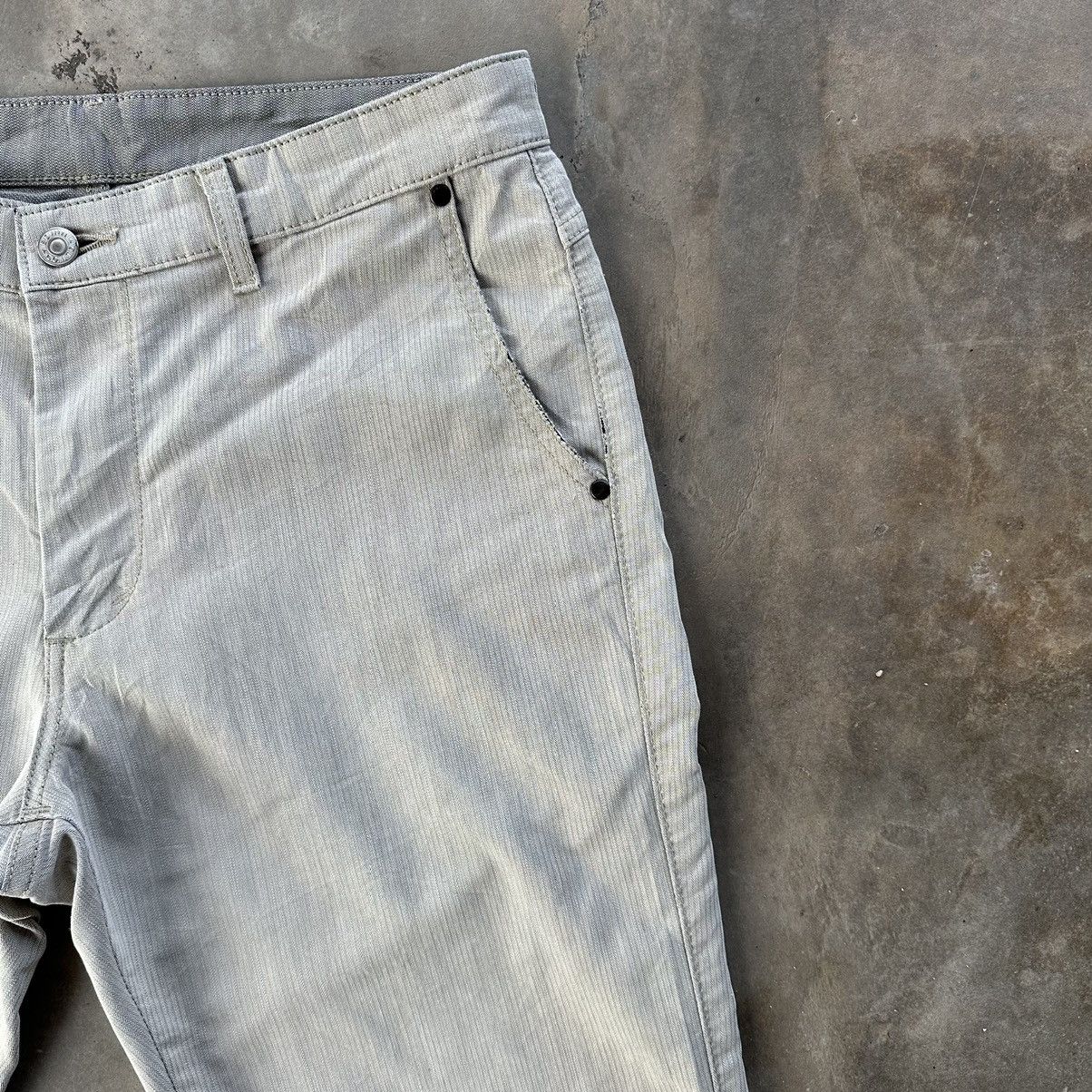Edwin × Japanese Brand × Vintage Vintage Edwin Japan Herringbone Style Casual Trousers Pants Size US 32 / EU 48 - 3 Thumbnail