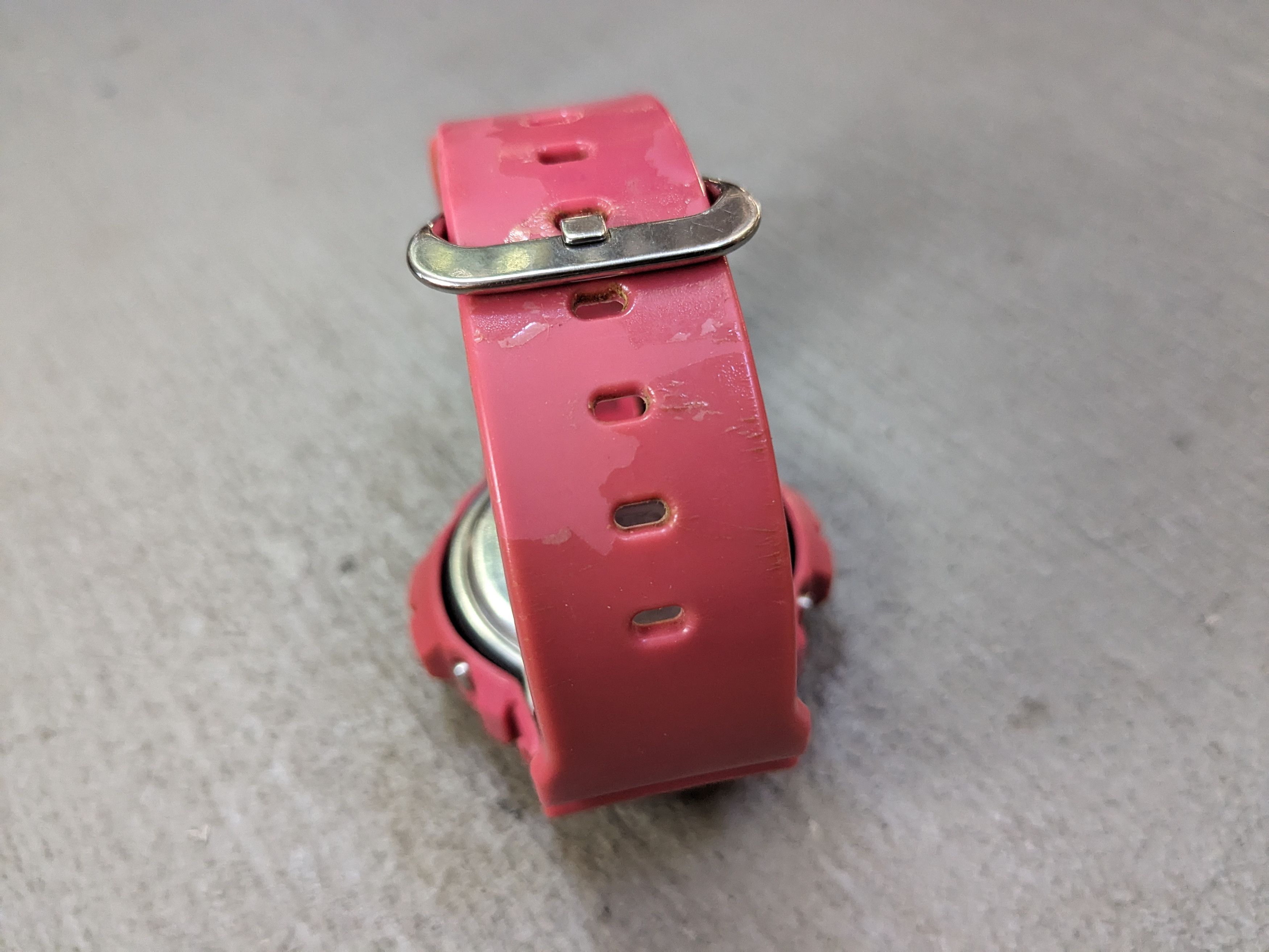 Casio × G Shock Casio G-Shock DW6900CS-4JF Pink Watch Size ONE SIZE - 8 Thumbnail