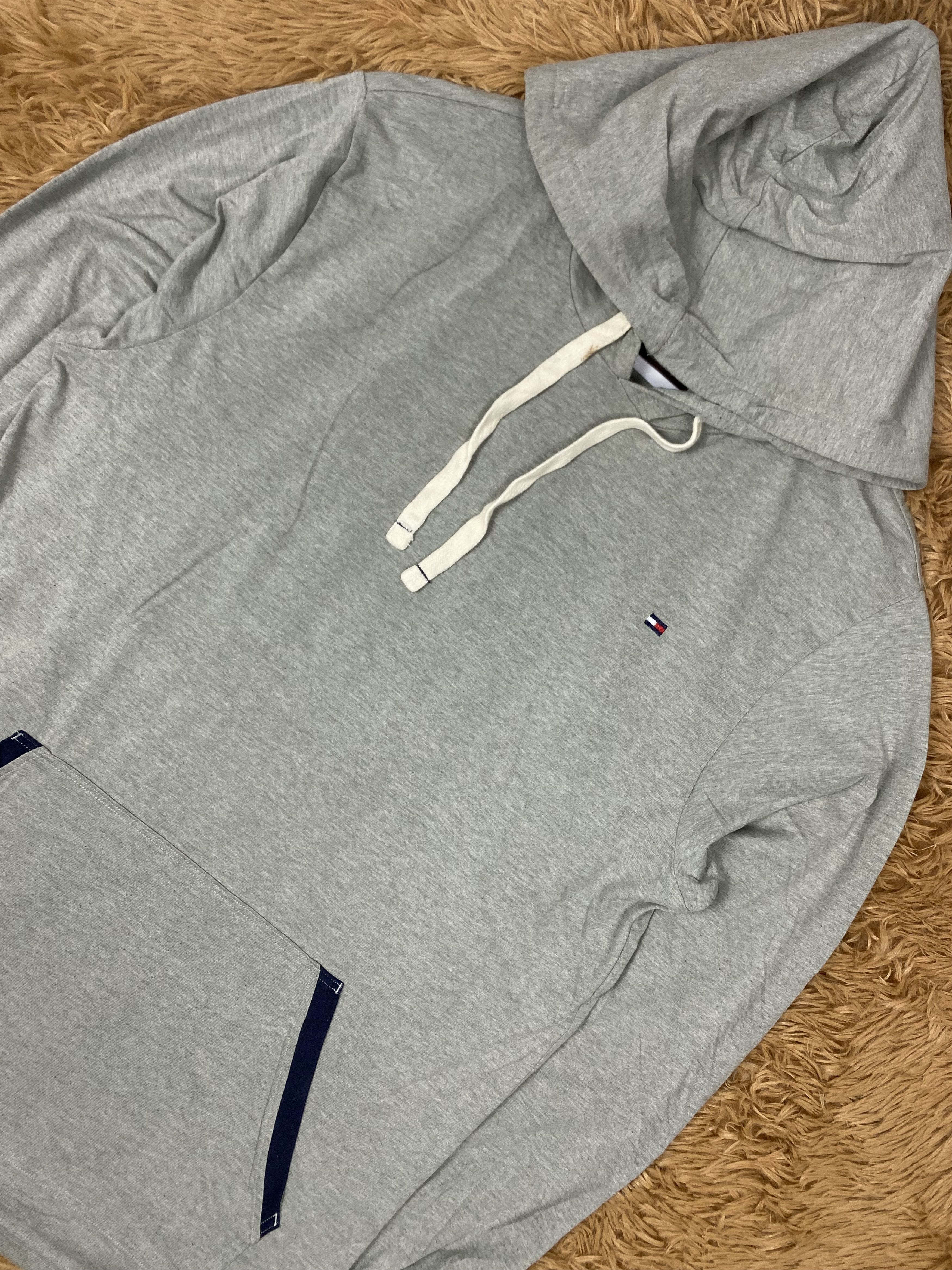Tommy Hilfiger Vintage Tommy Hilfiger Hoodies PS0240 Size US M / EU 48-50 / 2 - 2 Thumbnail