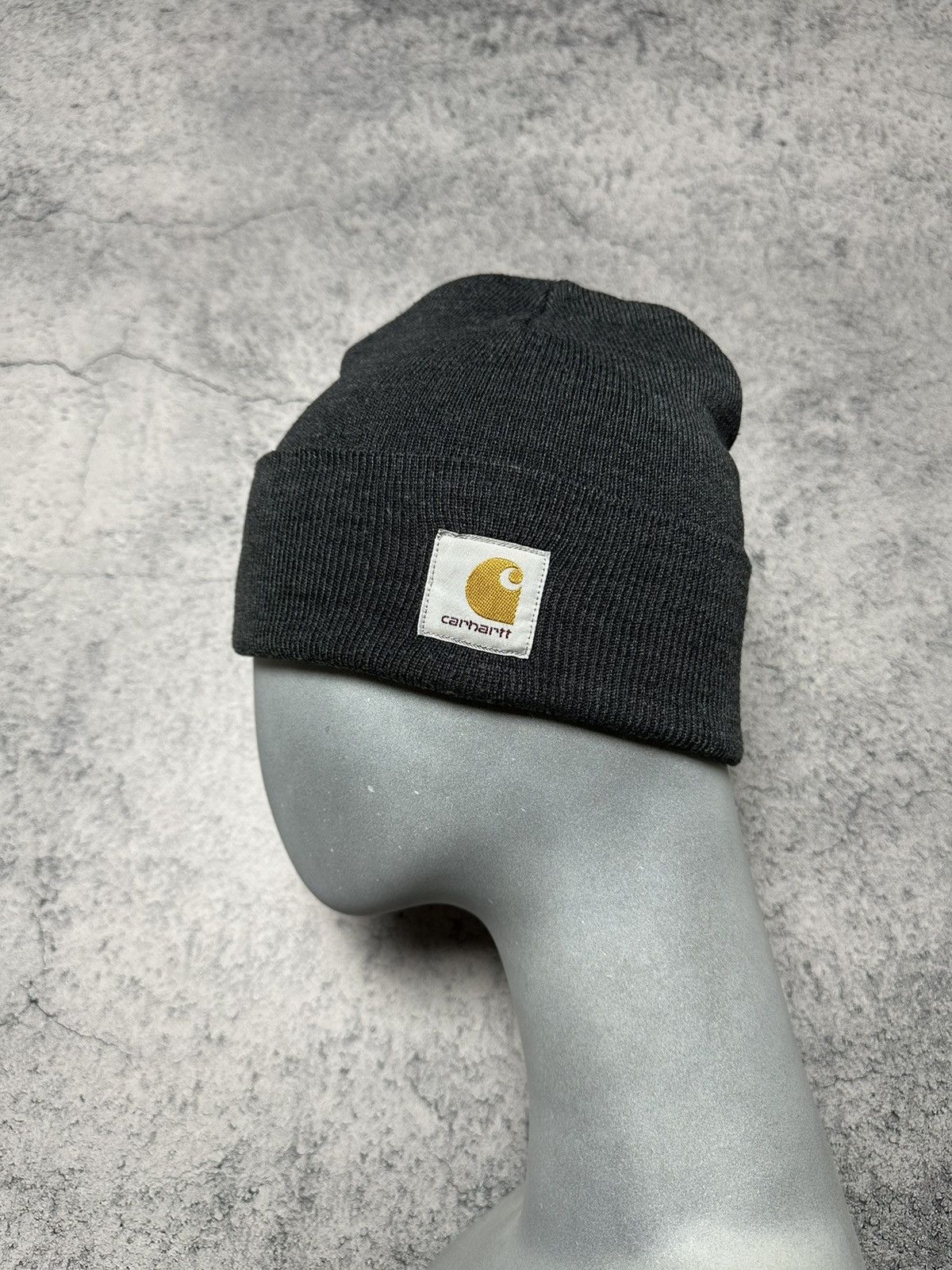 Carhartt Vintage Carhartt Acrylic Watch Hat Beanie Size ONE SIZE - 1 Thumbnail