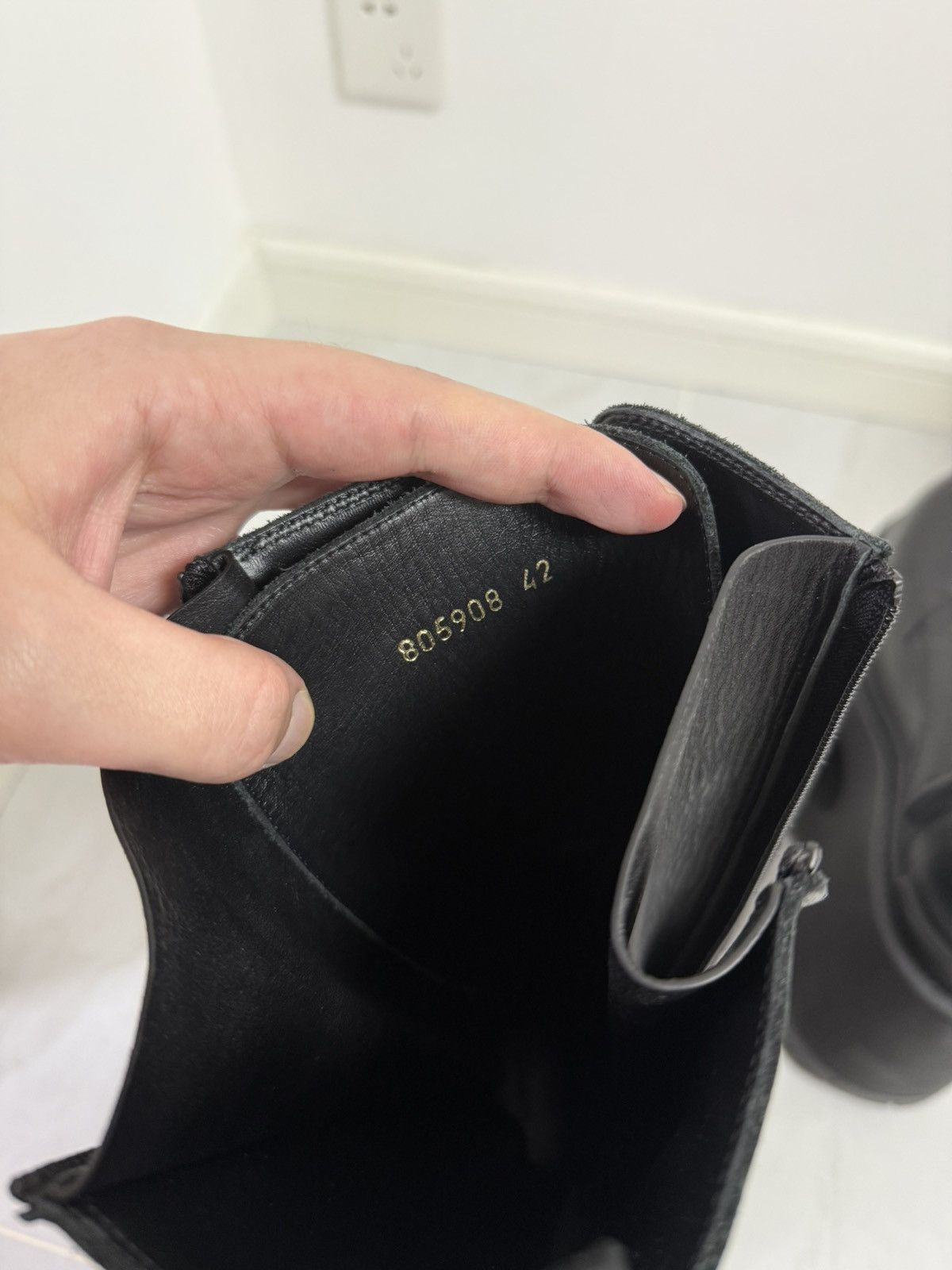 Balenciaga Balenciaga Runway Giant High Boots Sz.42 Size US 9 / EU 42 - 6 Thumbnail